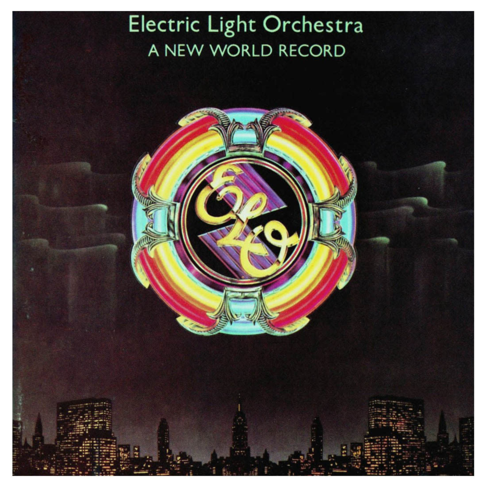[Vintage] Electric Light Orchestra - A New World Record