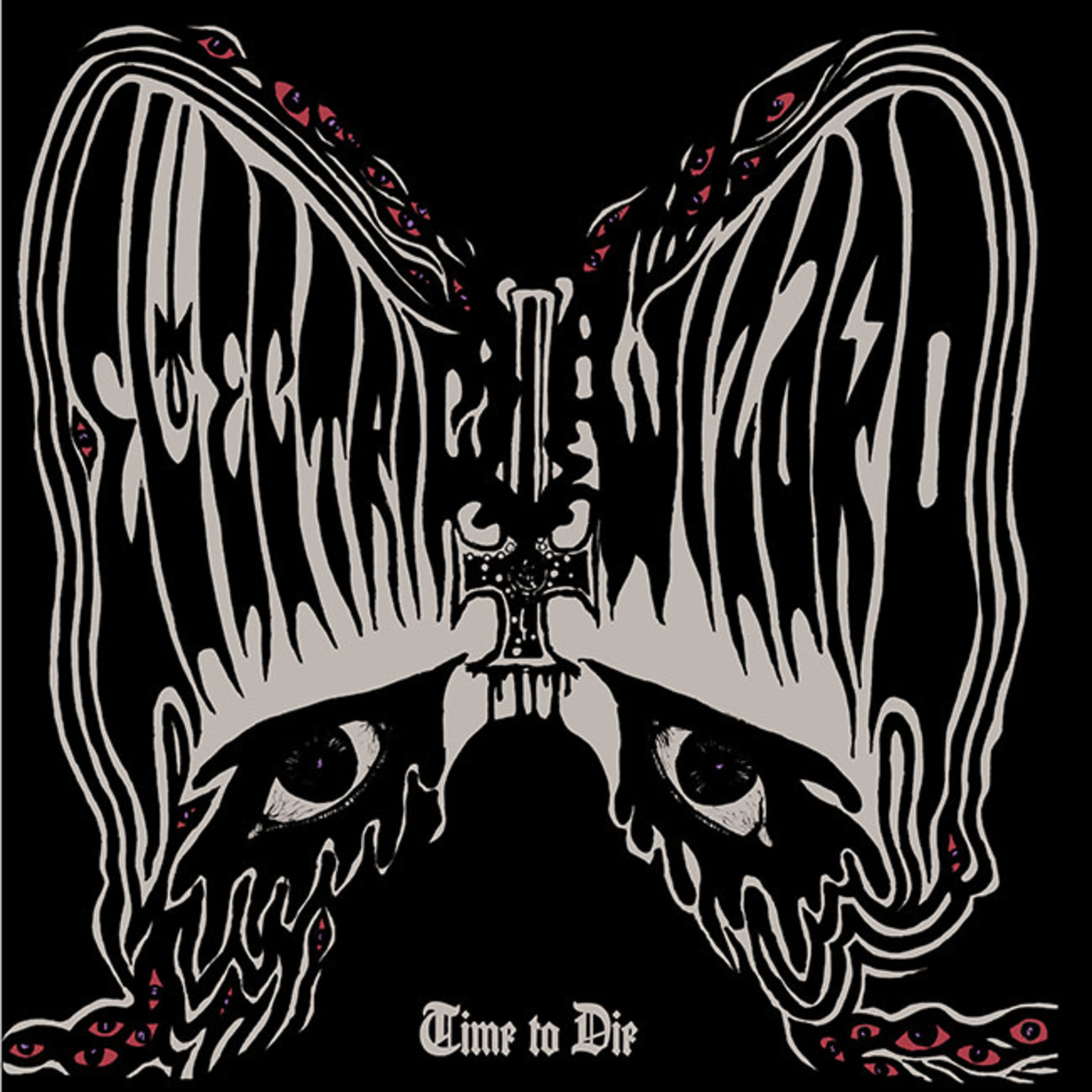 [New] Electric Wizard - Time To Die (2LP)