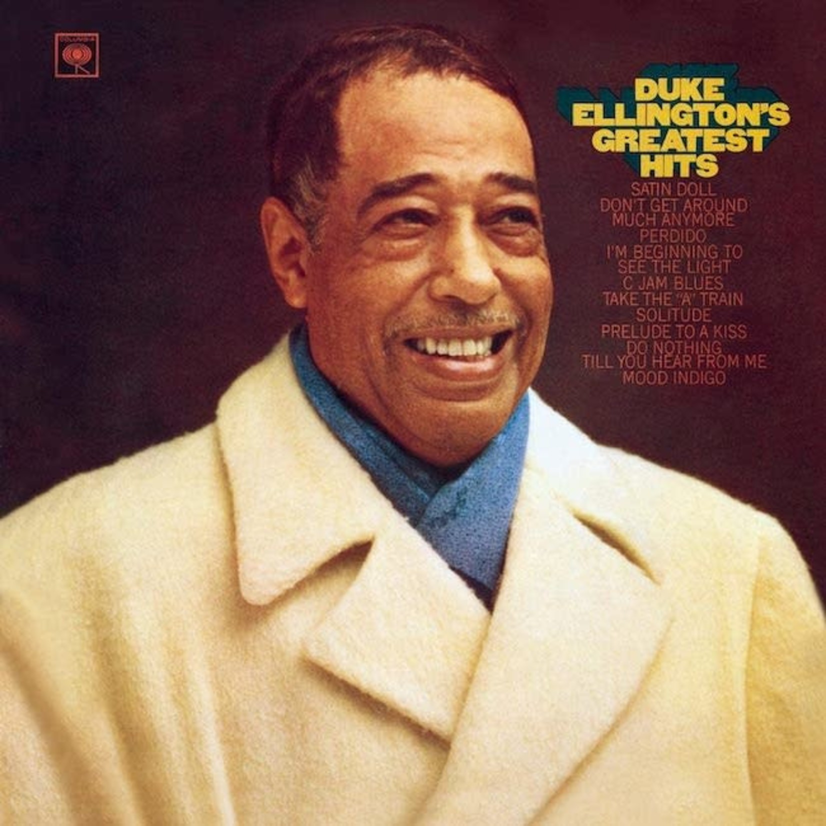 [Vintage Vinyl] Duke Ellington - Greatest Hits