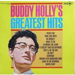 [Vintage Vinyl] Buddy Holly - Greatest Hits