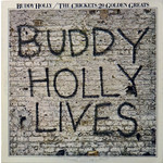 [Vintage Vinyl] Buddy Holly - The Crickets 20 Golden Greats (Buddy Holly Lives)