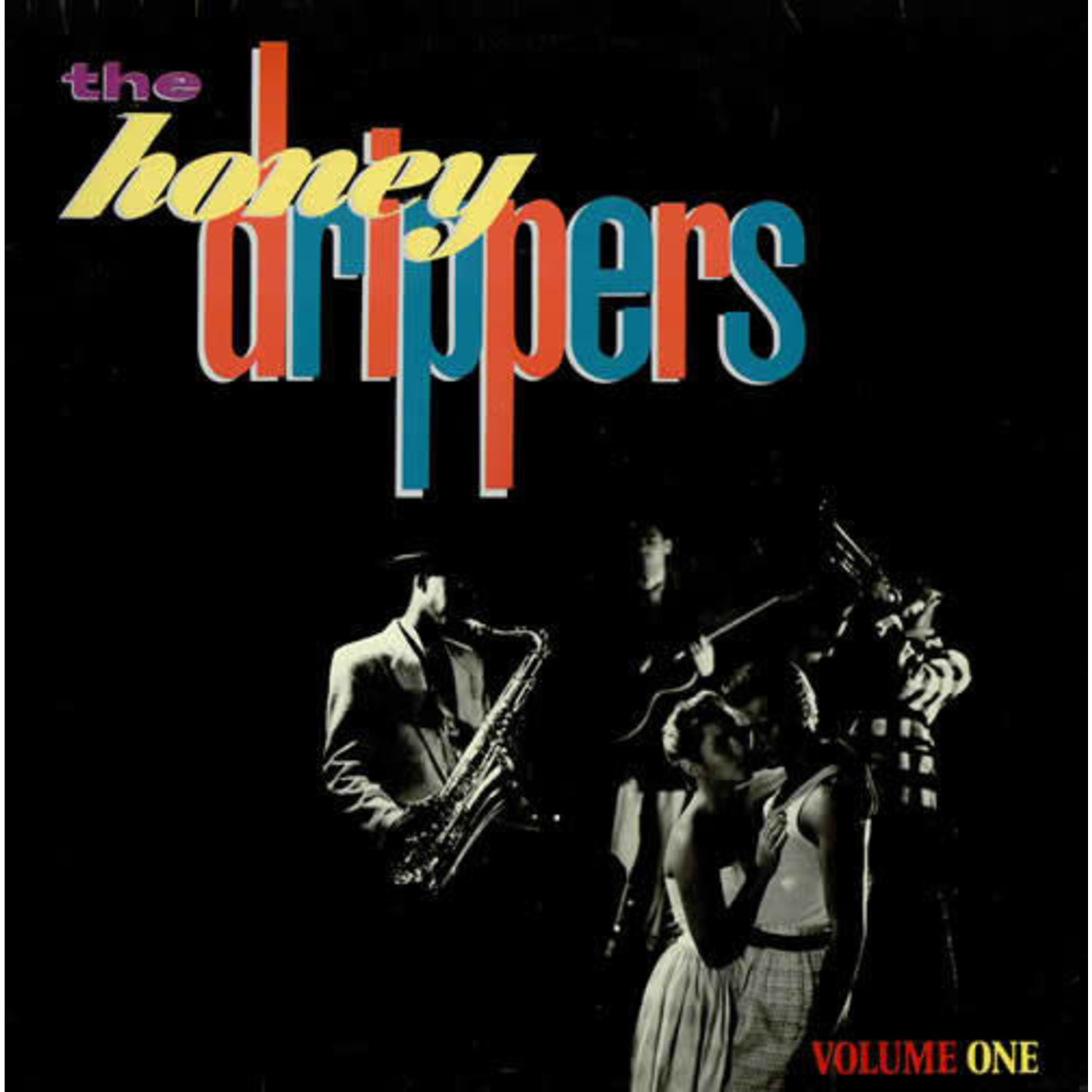 [Vintage] Honeydrippers (Led Zeppelin) - Volume 1 - Honey Drippers One
