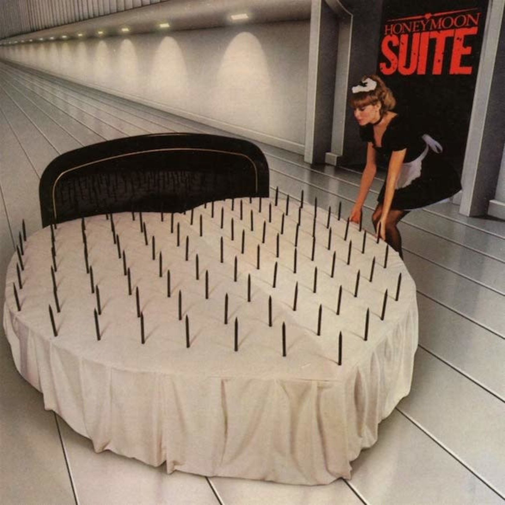 [Vintage Vinyl] Honeymoon Suite - self-titled