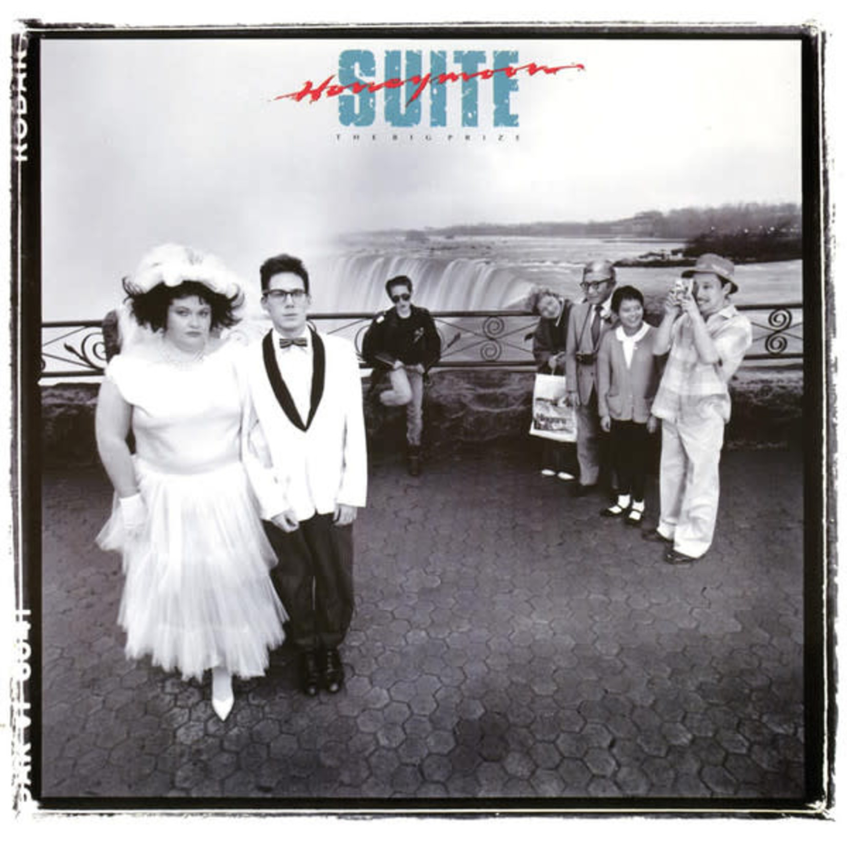 [Vintage Vinyl] Honeymoon Suite - The Big Prize