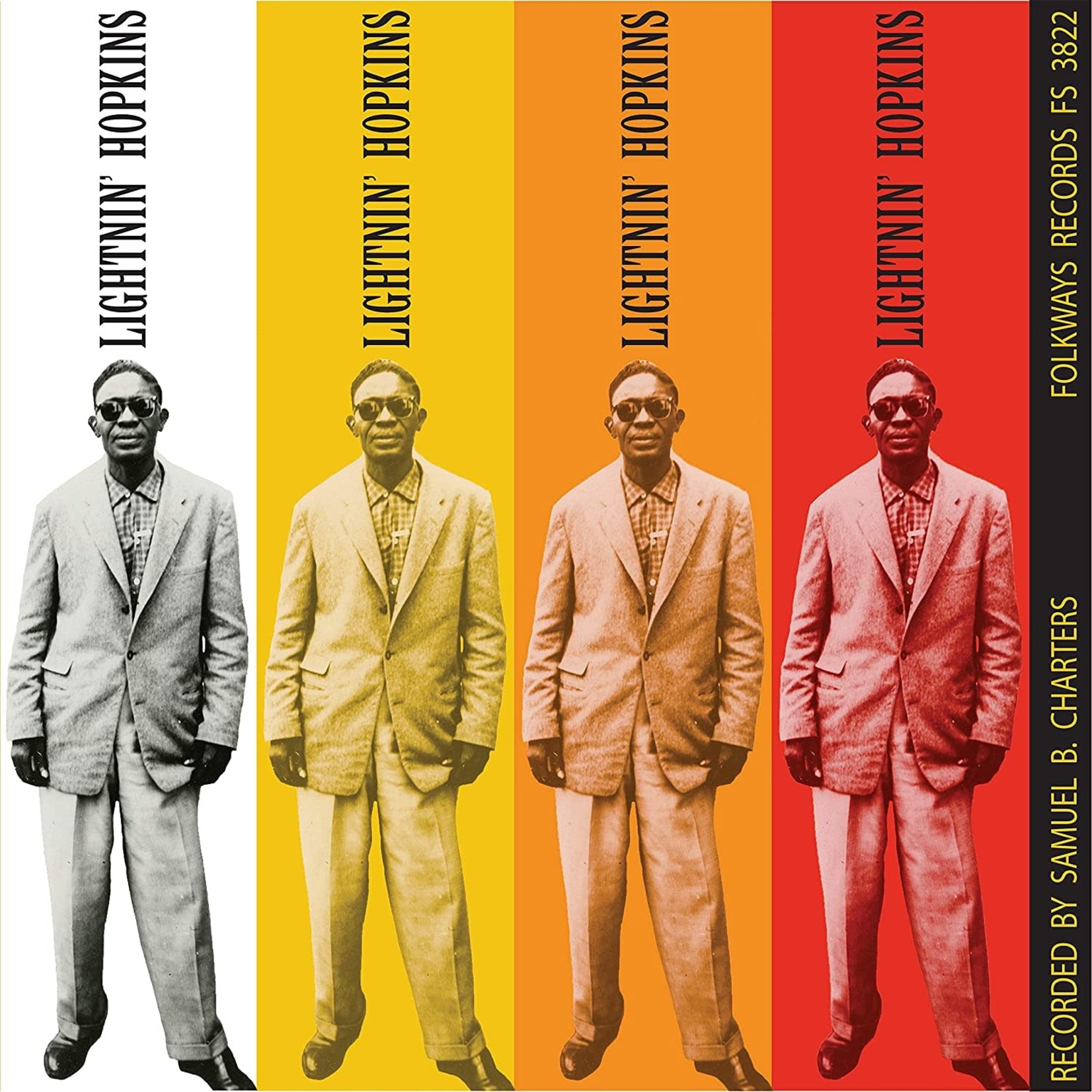 [New Vinyl] Sam Lightnin' Hopkins - self-titled