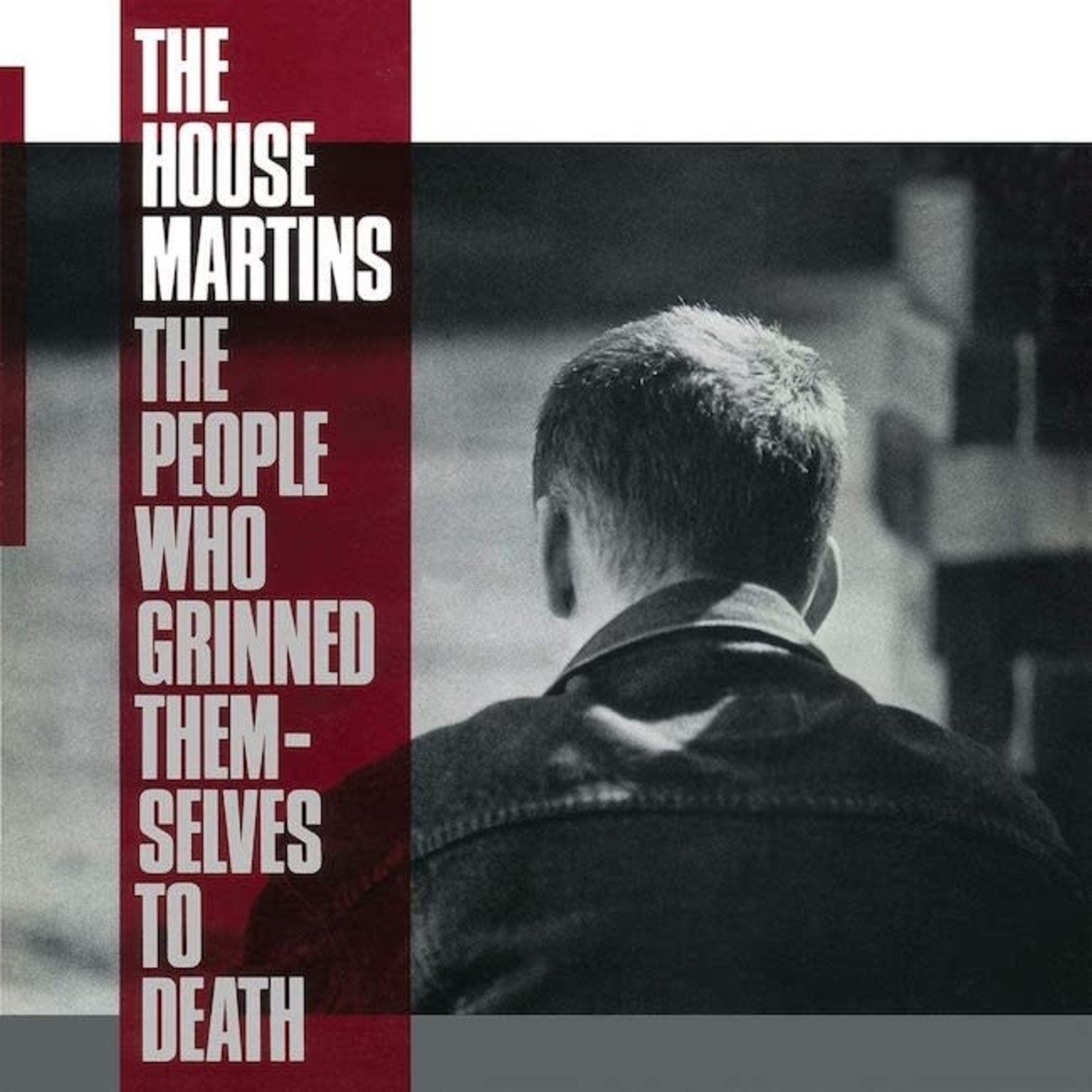 [Vintage Vinyl] Housemartins - The People Who Grinned