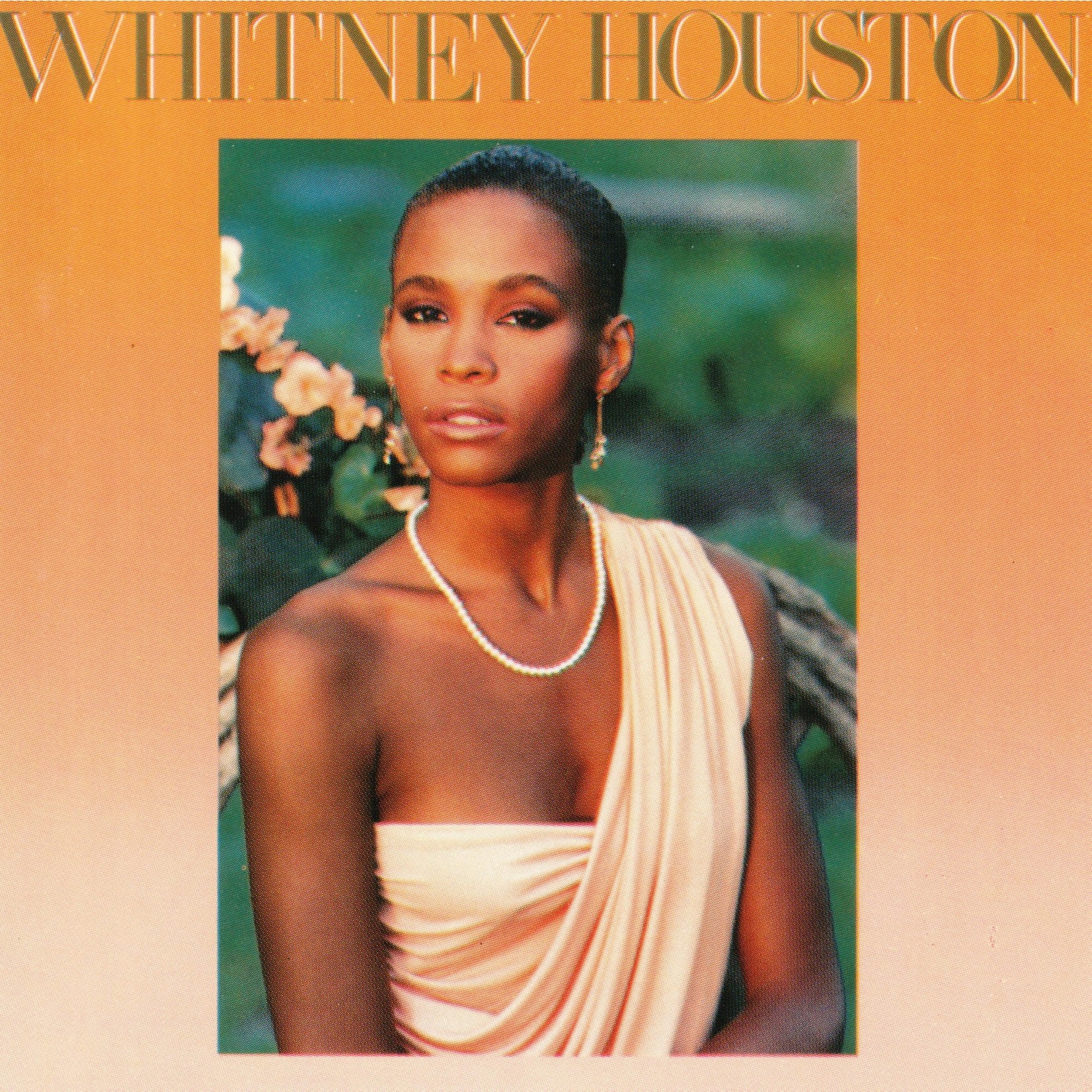 [Vintage Vinyl] Whitney Houston - self-titled