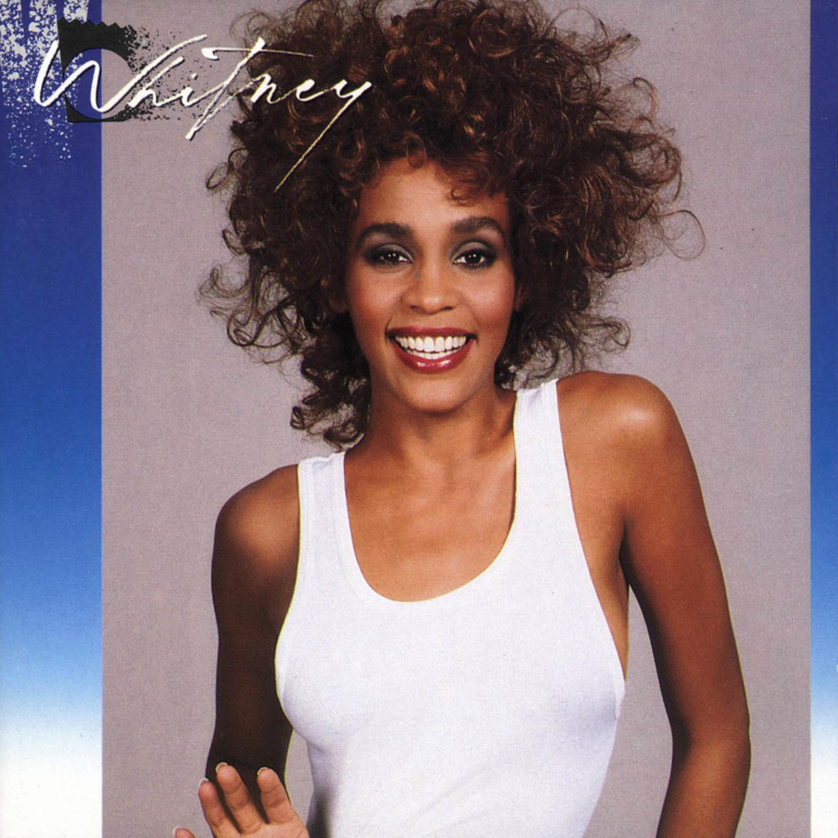 [Vintage Vinyl] Whitney Houston - Whitney (LP, "I Wanna Dance with Somebody")