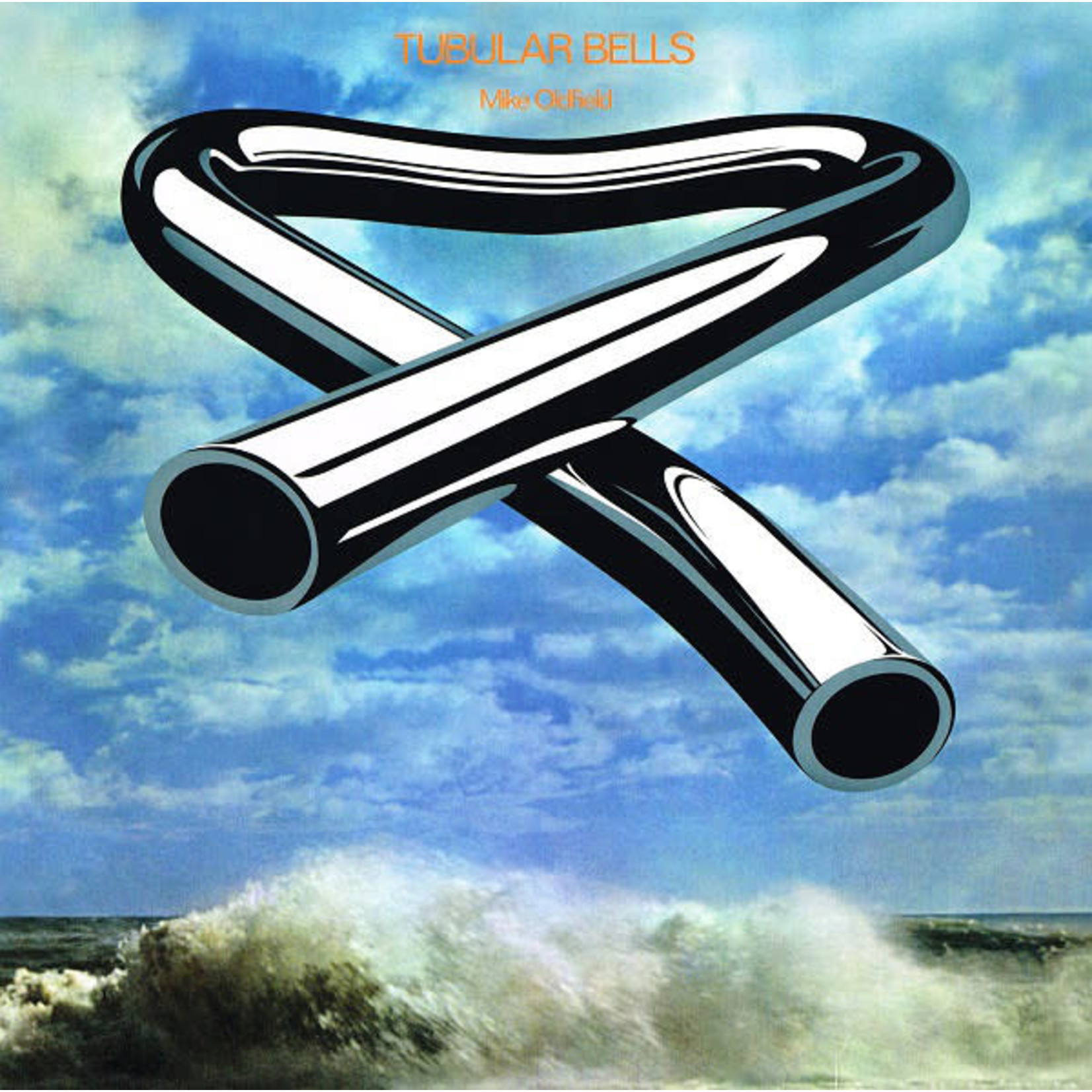 [Vintage Vinyl] Mike Oldfield - Tubular Bells (the Exorcist theme)