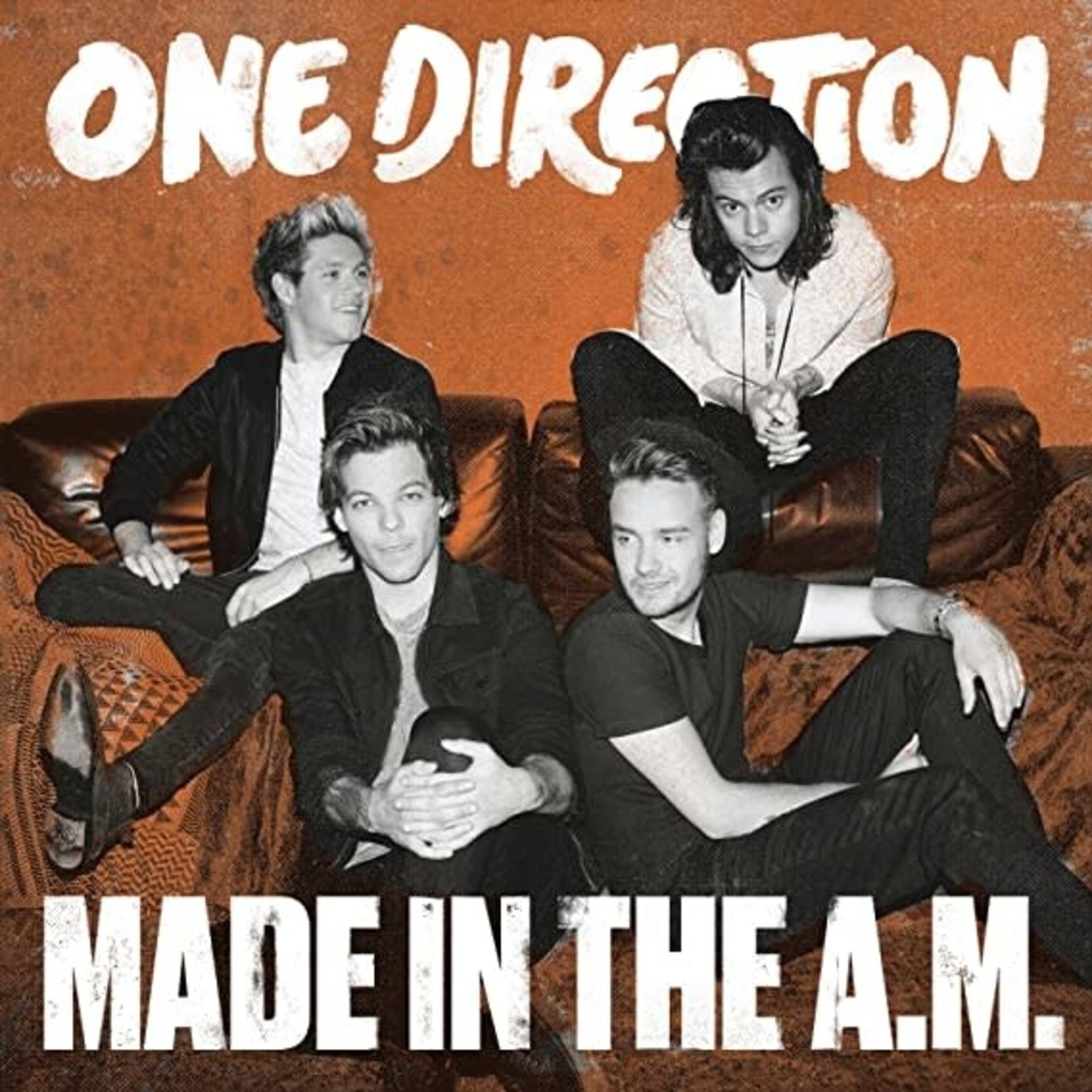 [New] One Direction - Made In The A.M. (2LP)