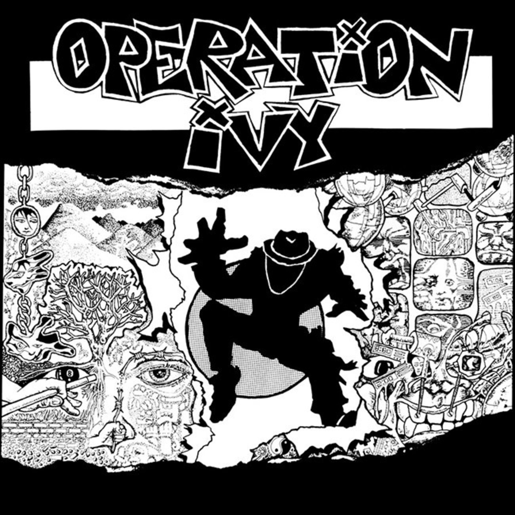 [New Vinyl] Operation Ivy (Rancid) - Energy