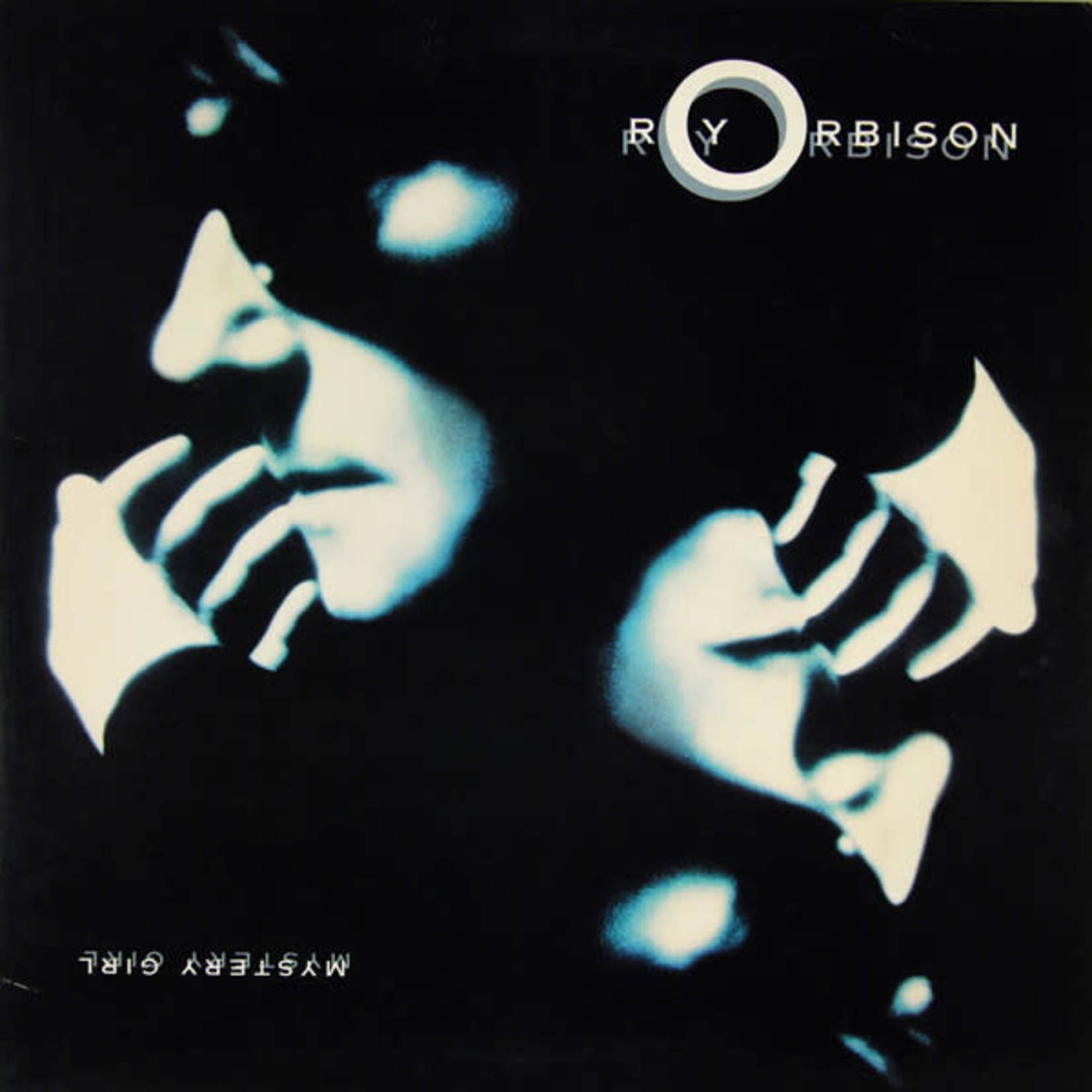 [Vintage] Roy Orbison - Mystery Girl