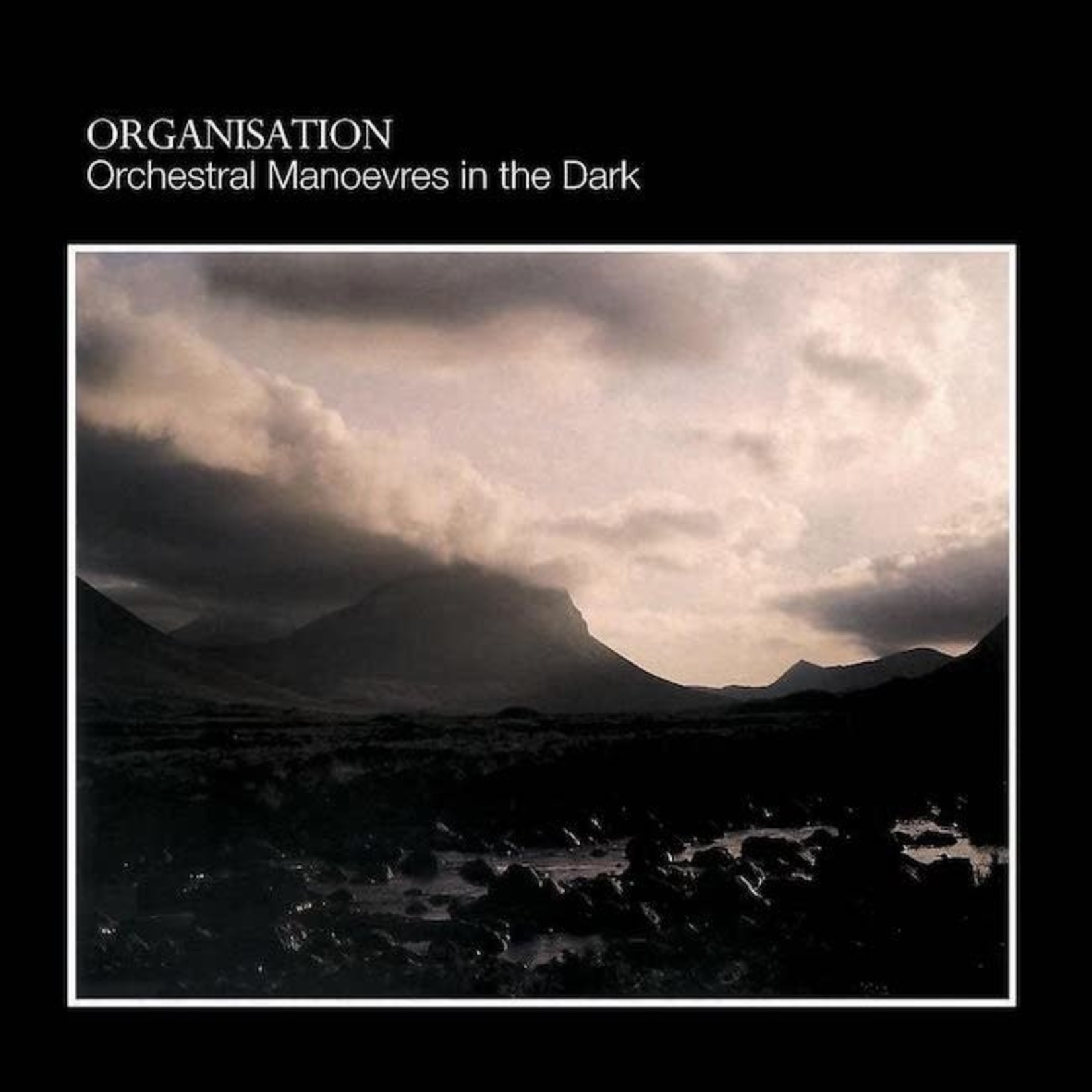 [Vintage Vinyl] Orchestral Manoeuvres in the Dark - Organisation