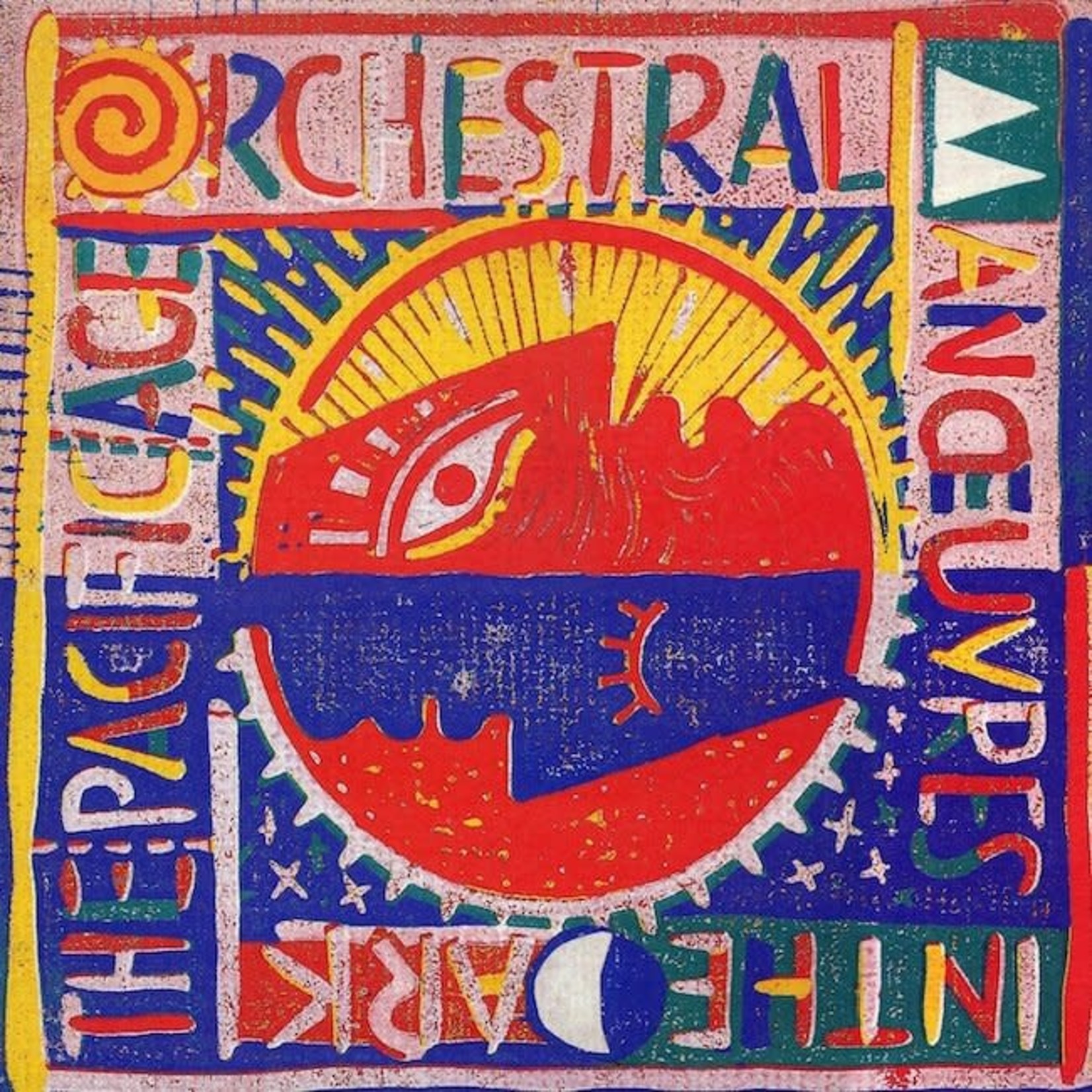 [Vintage Vinyl] Orchestral Manoeuvres in the Dark - Pacific Age
