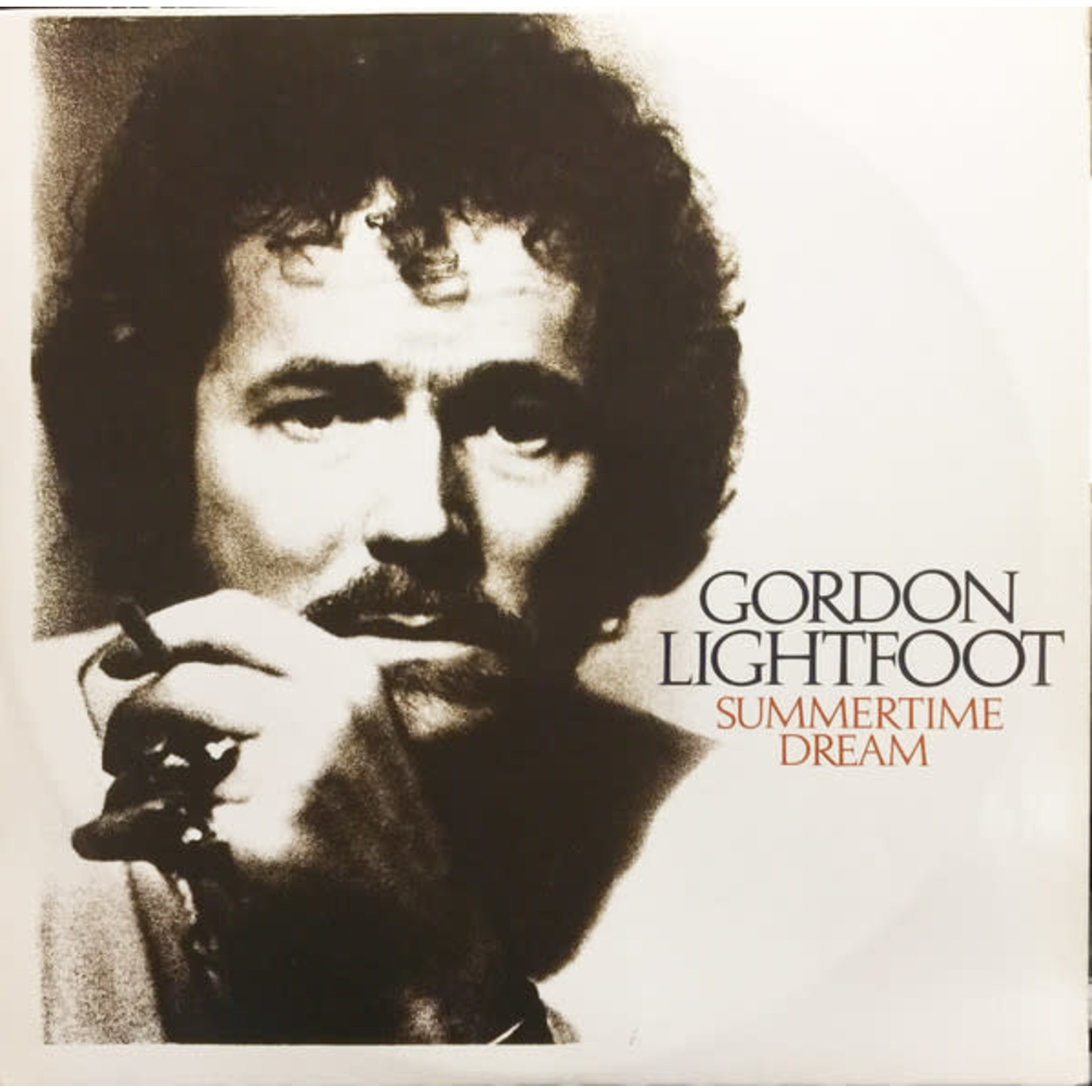 [Vintage Vinyl] Gordon Lightfoot - Summertime Dream