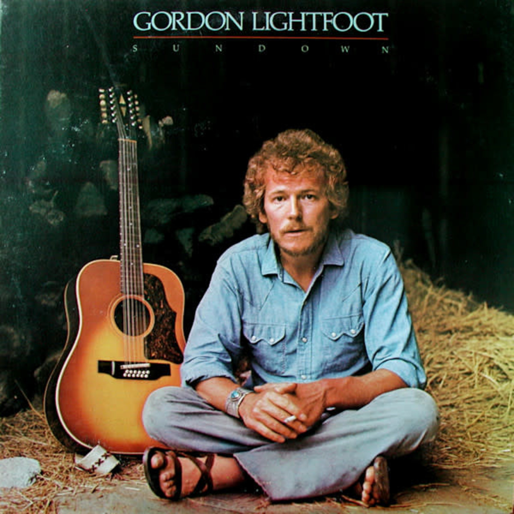 [Vintage Vinyl] Gordon Lightfoot - Sundown