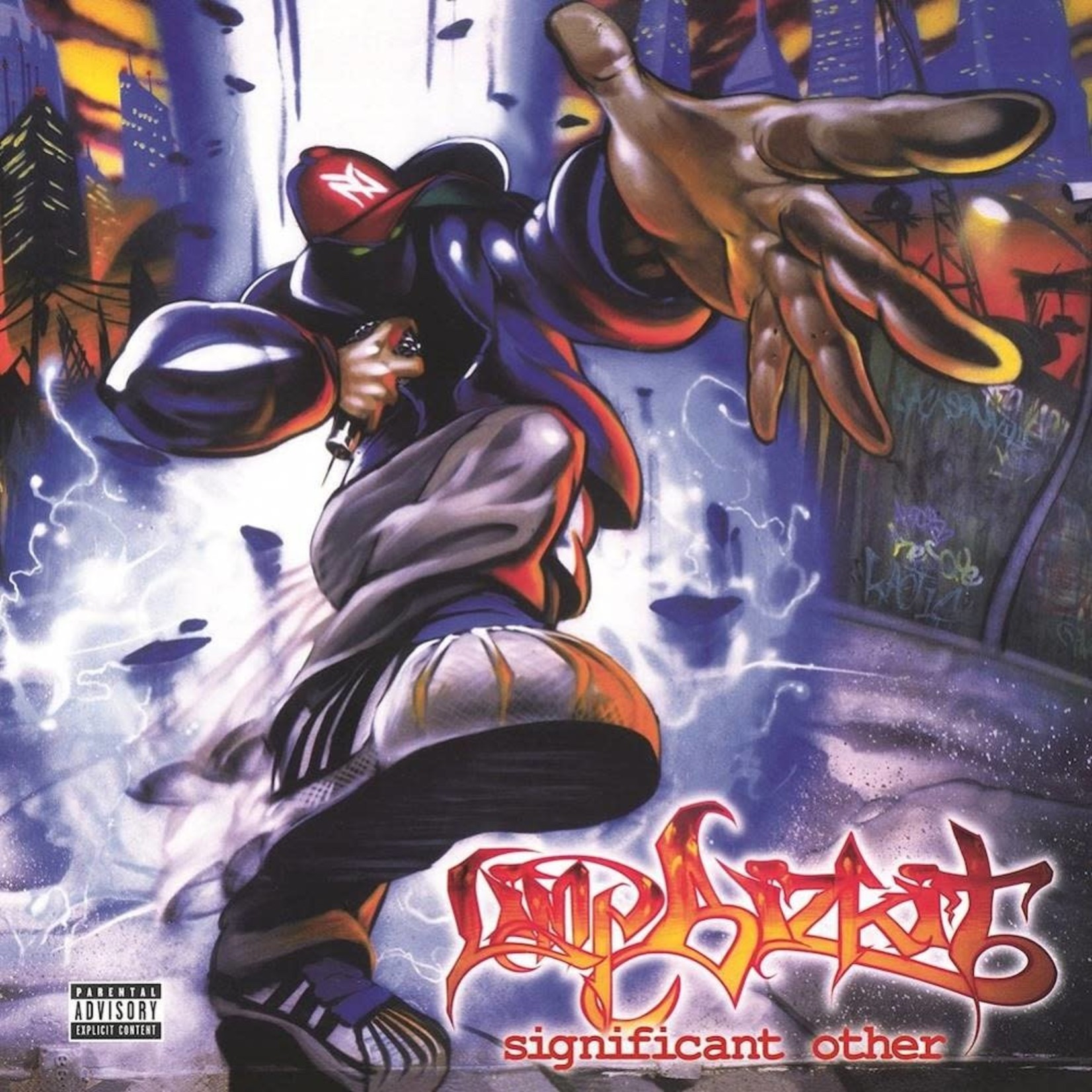 [New] Limp Bizkit - Significant Other (2LP)