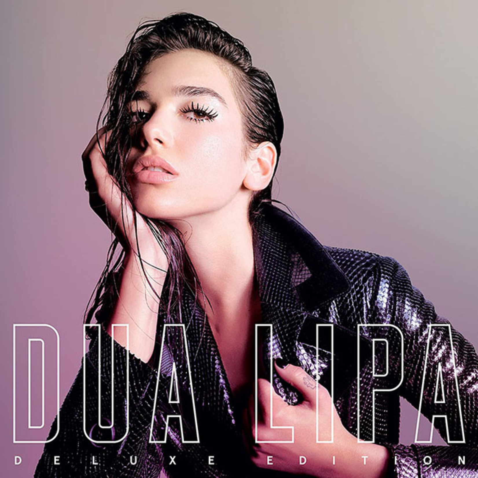 [New] Dua Lipa - self-titled