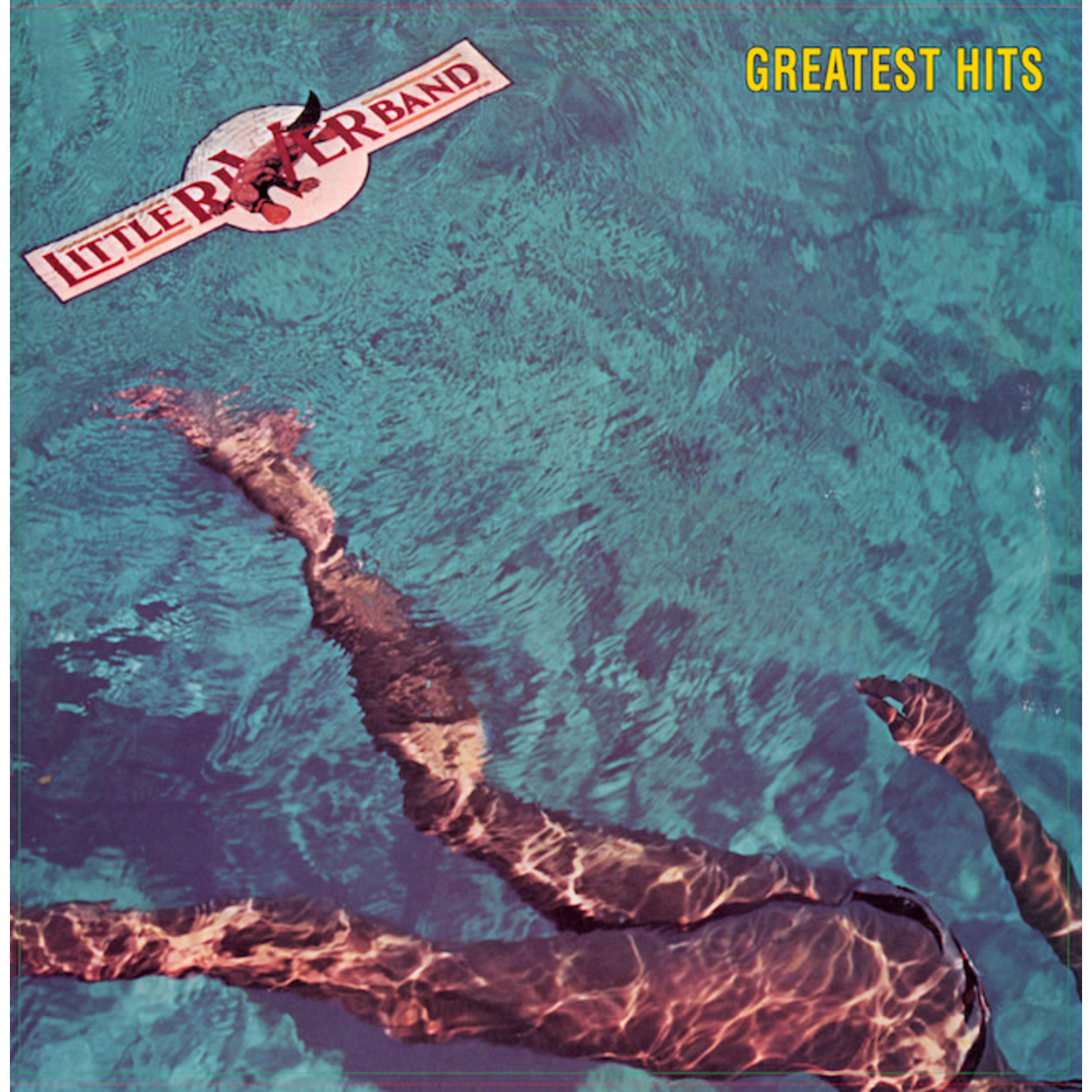 [Vintage Vinyl] Little River Band - Greatest Hits