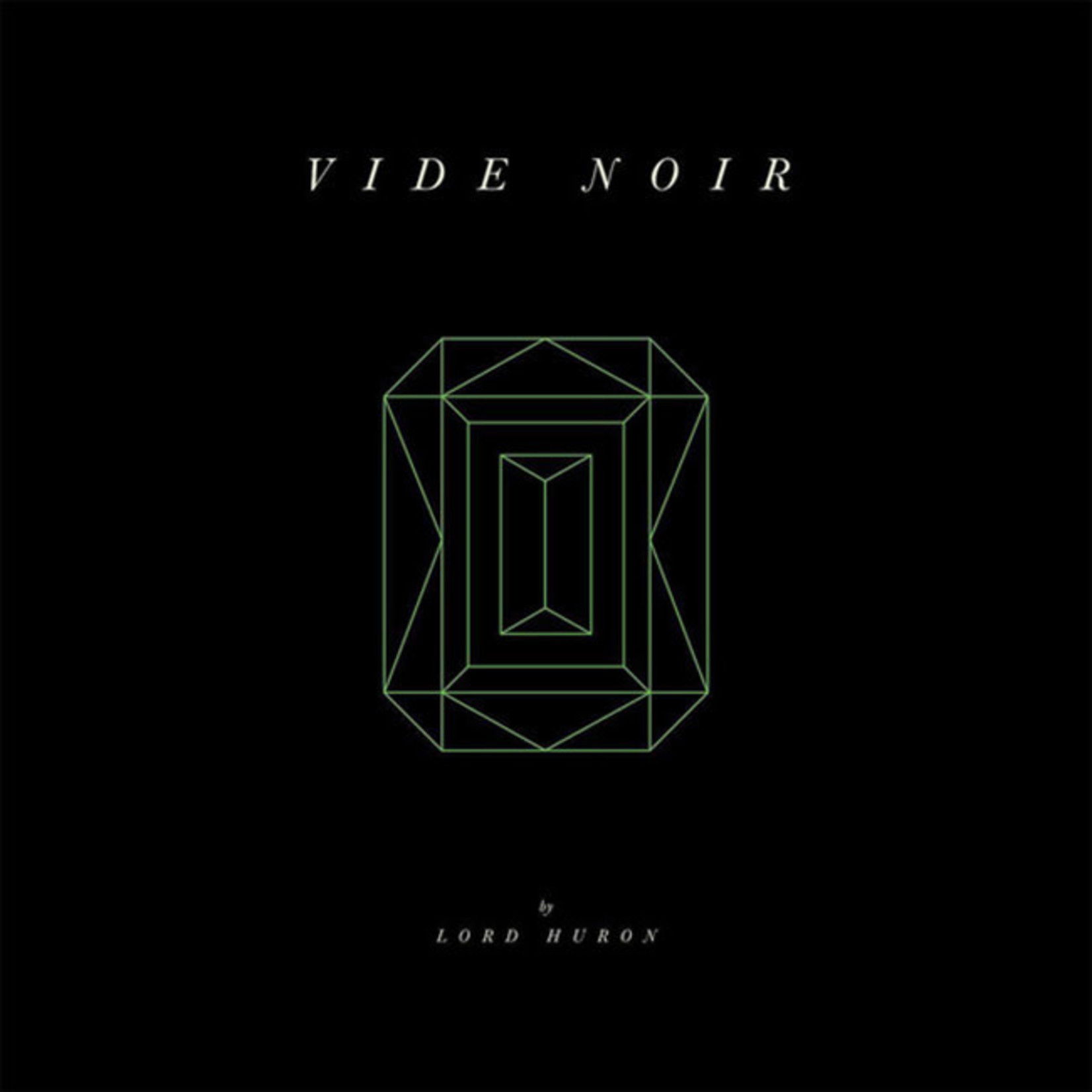 [New Vinyl] Lord Huron - Vide Noir (2LP)