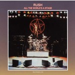 [Vintage Vinyl] Rush - All the World's a Stage (2LP)