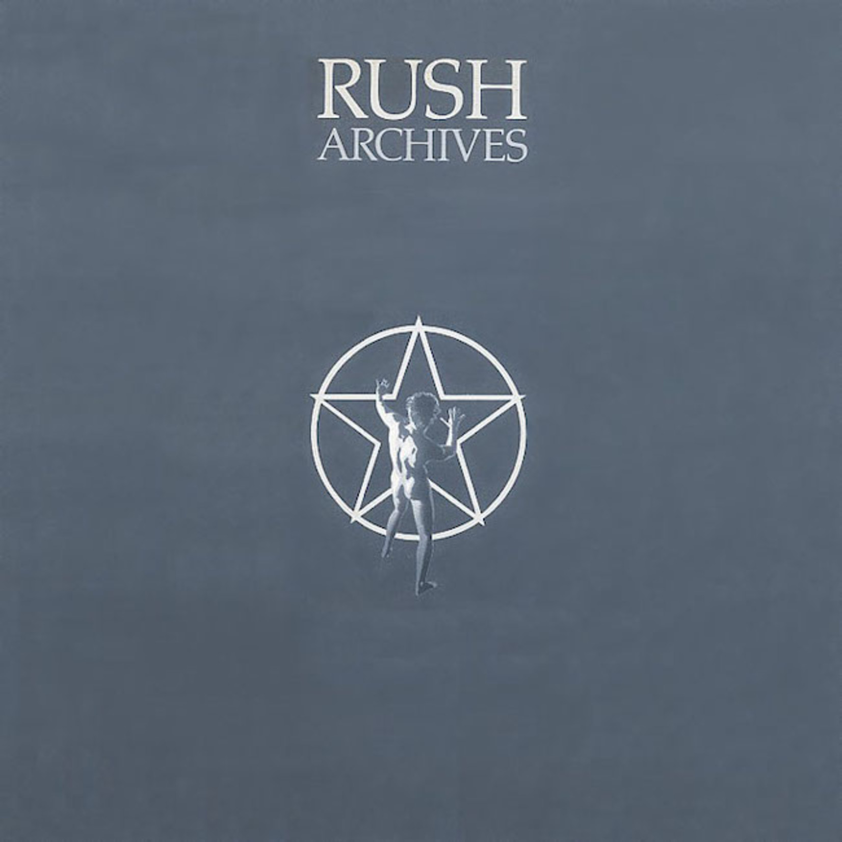 [Vintage] Rush - Archives (3LP)