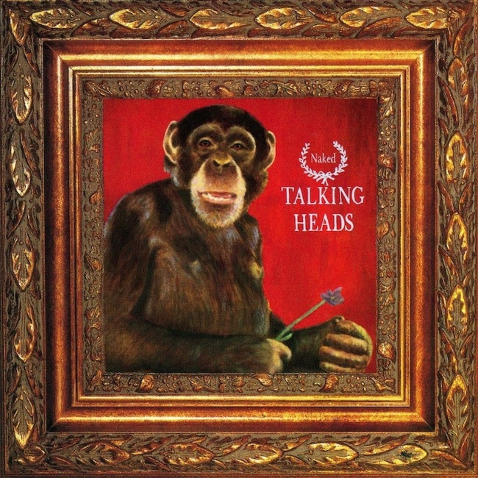 [Vintage Vinyl] Talking Heads - Naked