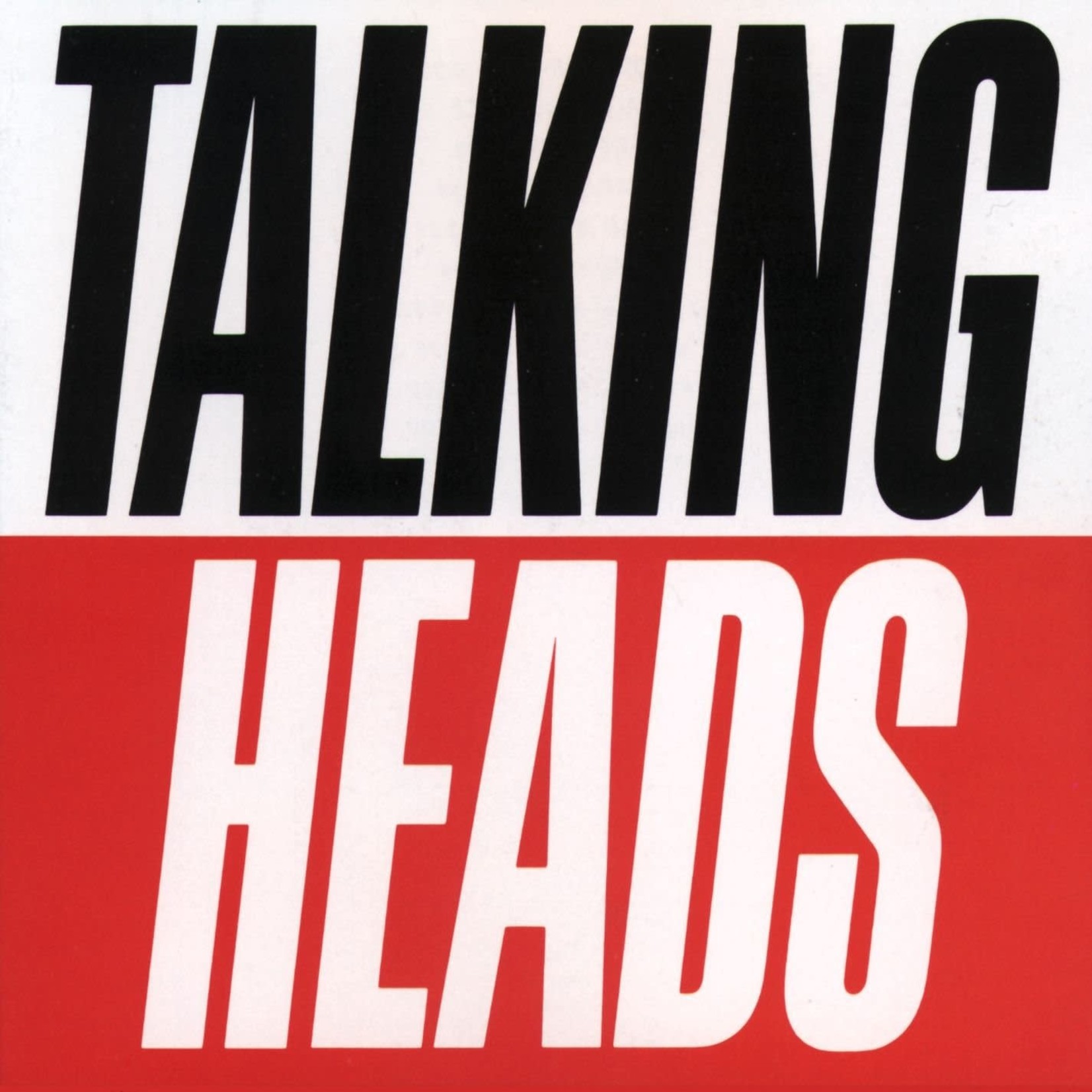 [Vintage Vinyl] Talking Heads - True Stories