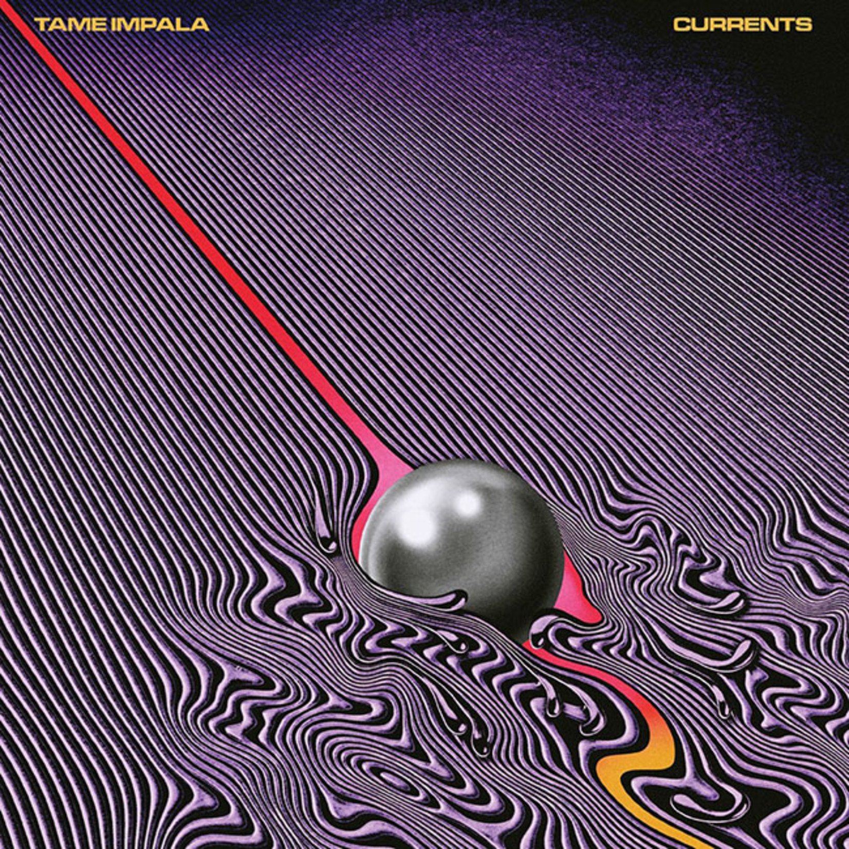 [New] Tame Impala - Currents (2LP, Import)