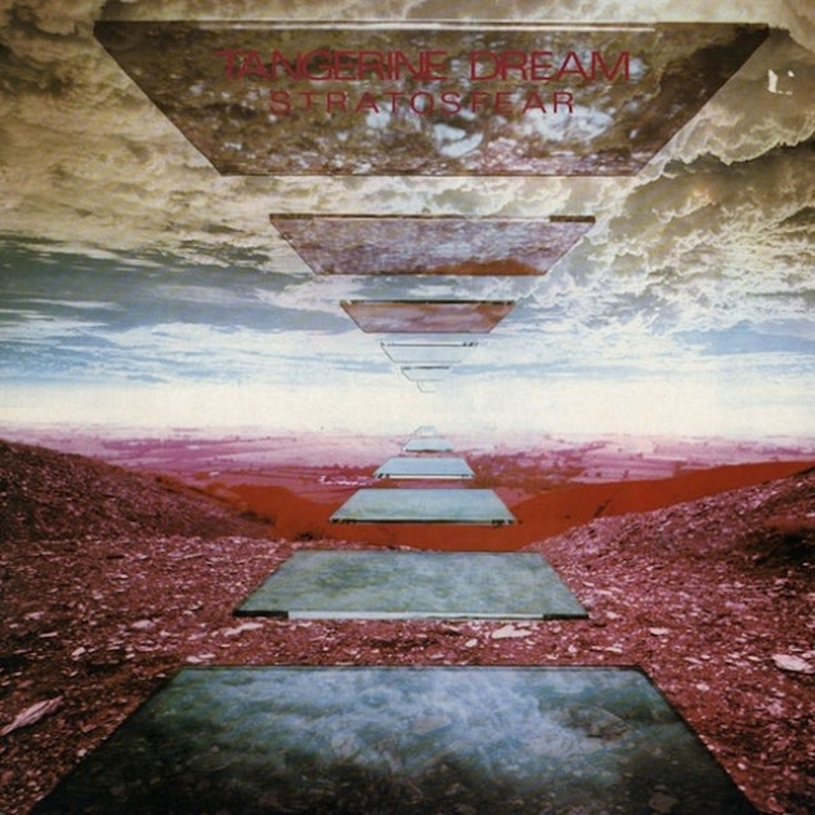 [Vintage Vinyl] Tangerine Dream - Stratosfear