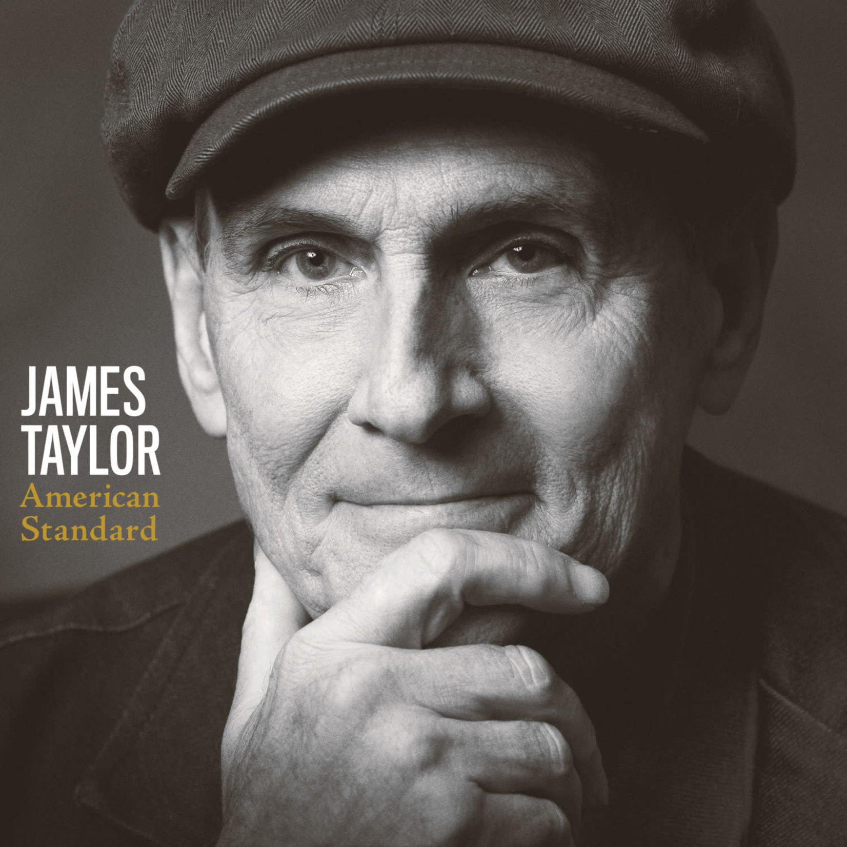 [New] James Taylor - American Standards