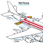 [Vintage Vinyl] Neil Young - Landing on Water