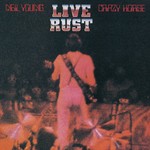 [Vintage Vinyl] Neil Young - Live Rust (2LP)