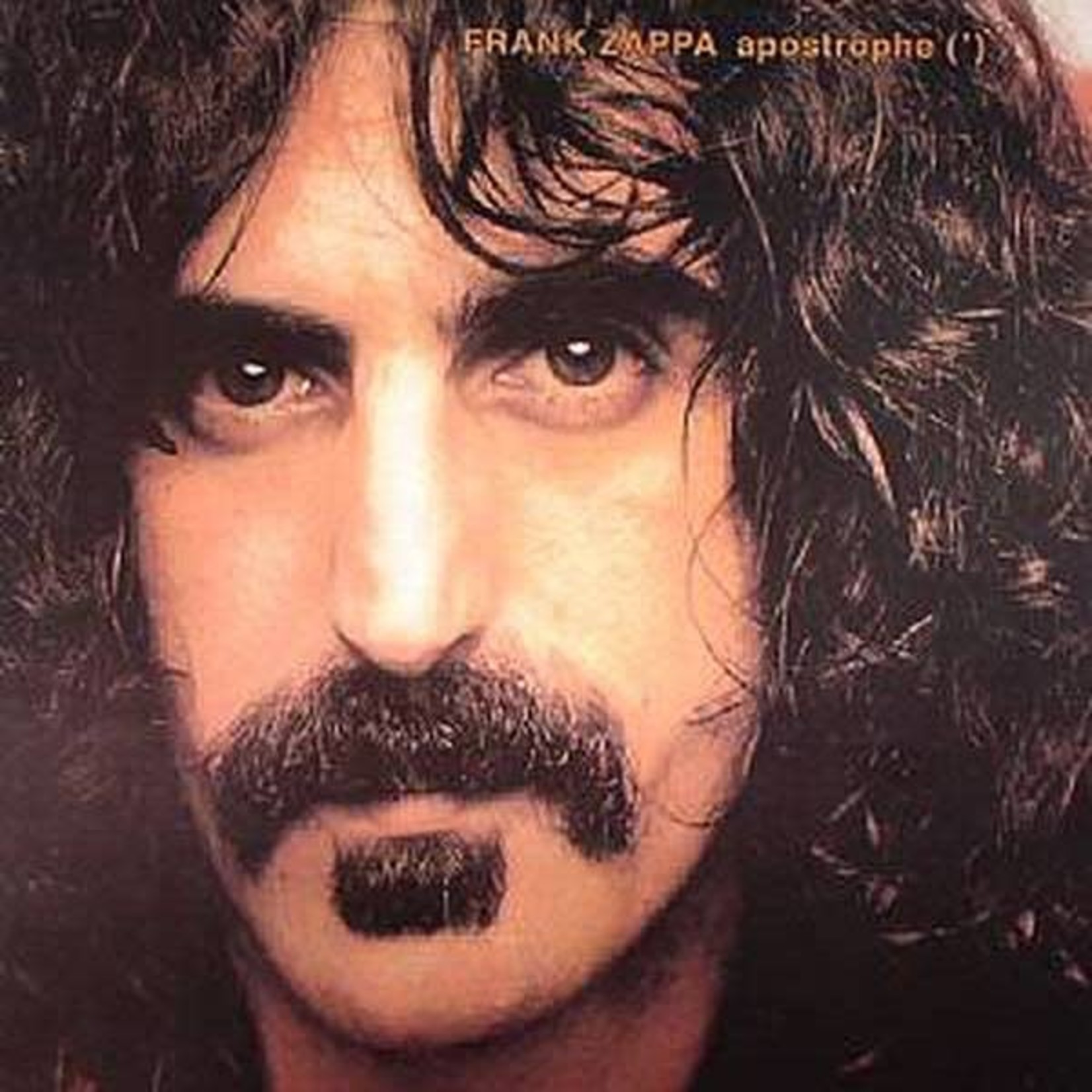[New Vinyl] Frank Zappa - Apostrophe (')