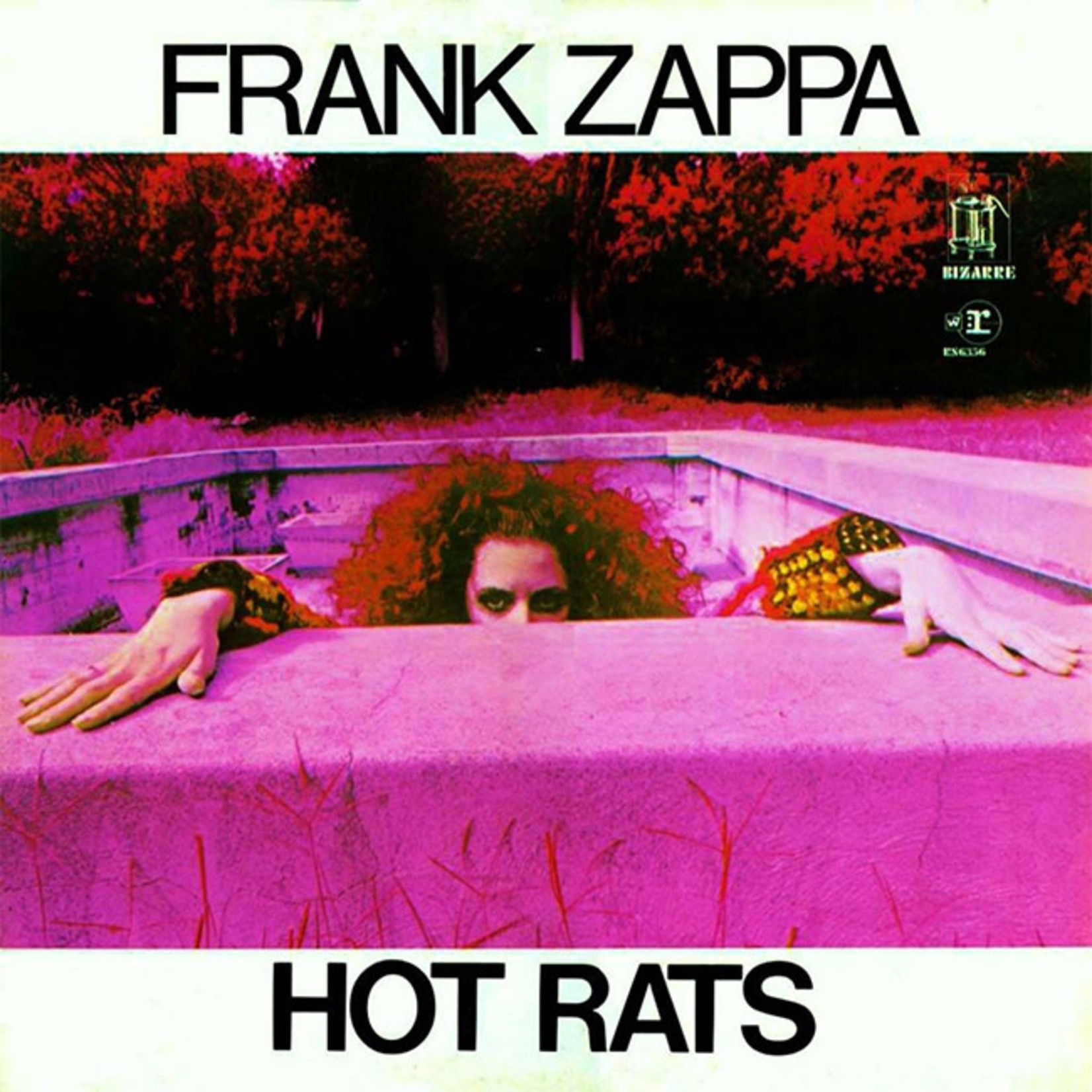 [New] Frank Zappa - Hot Rats