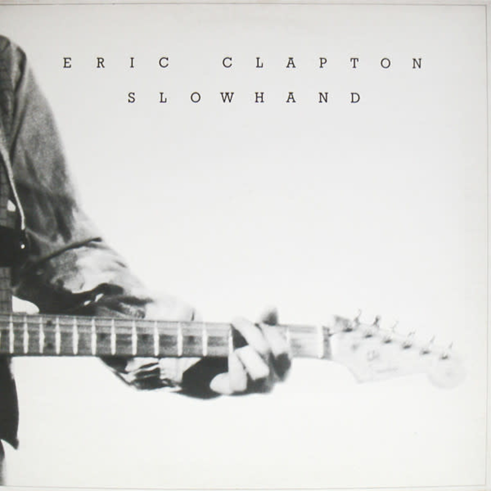 [Vintage] Eric Clapton - Slowhand