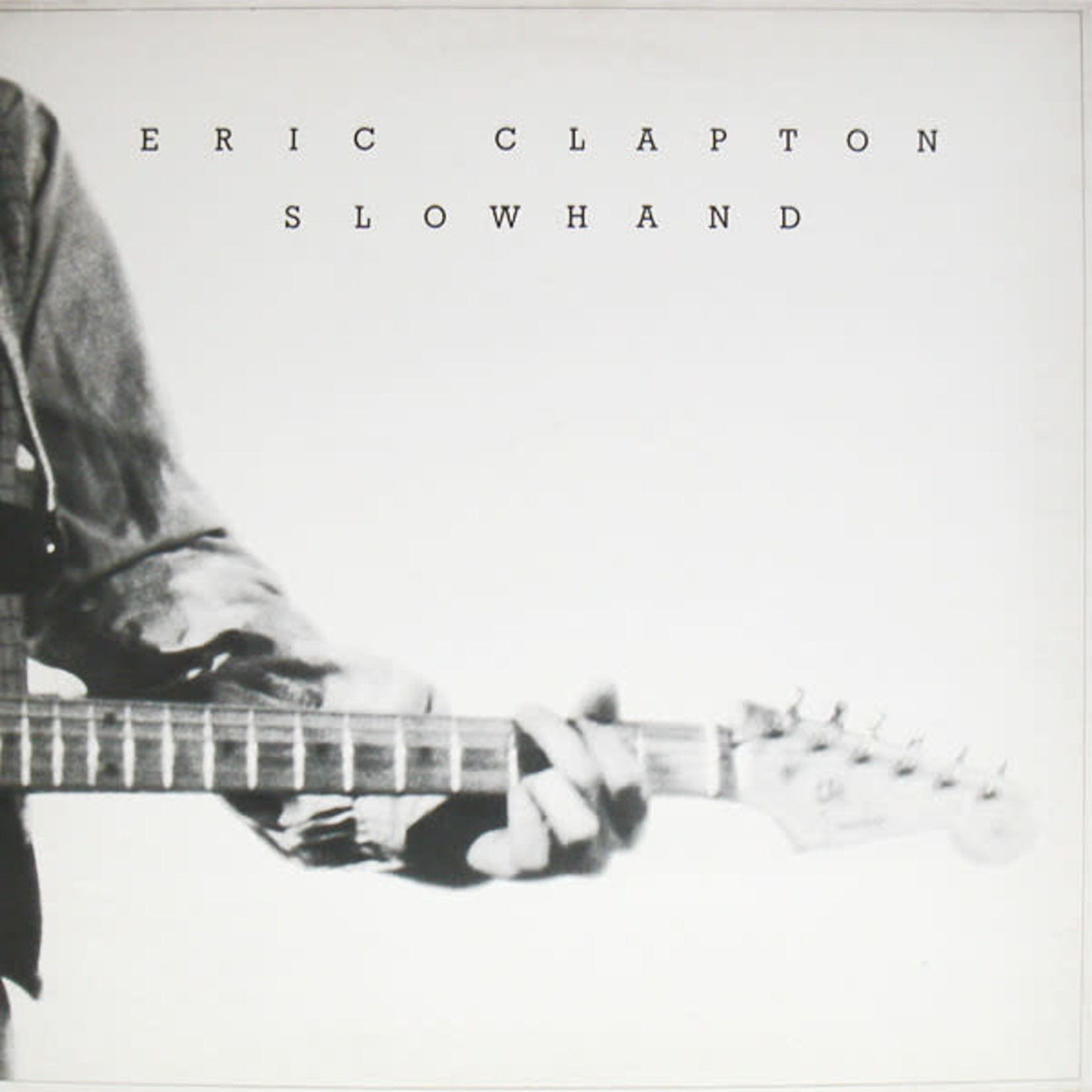 [Vintage Vinyl] Eric Clapton - Slowhand