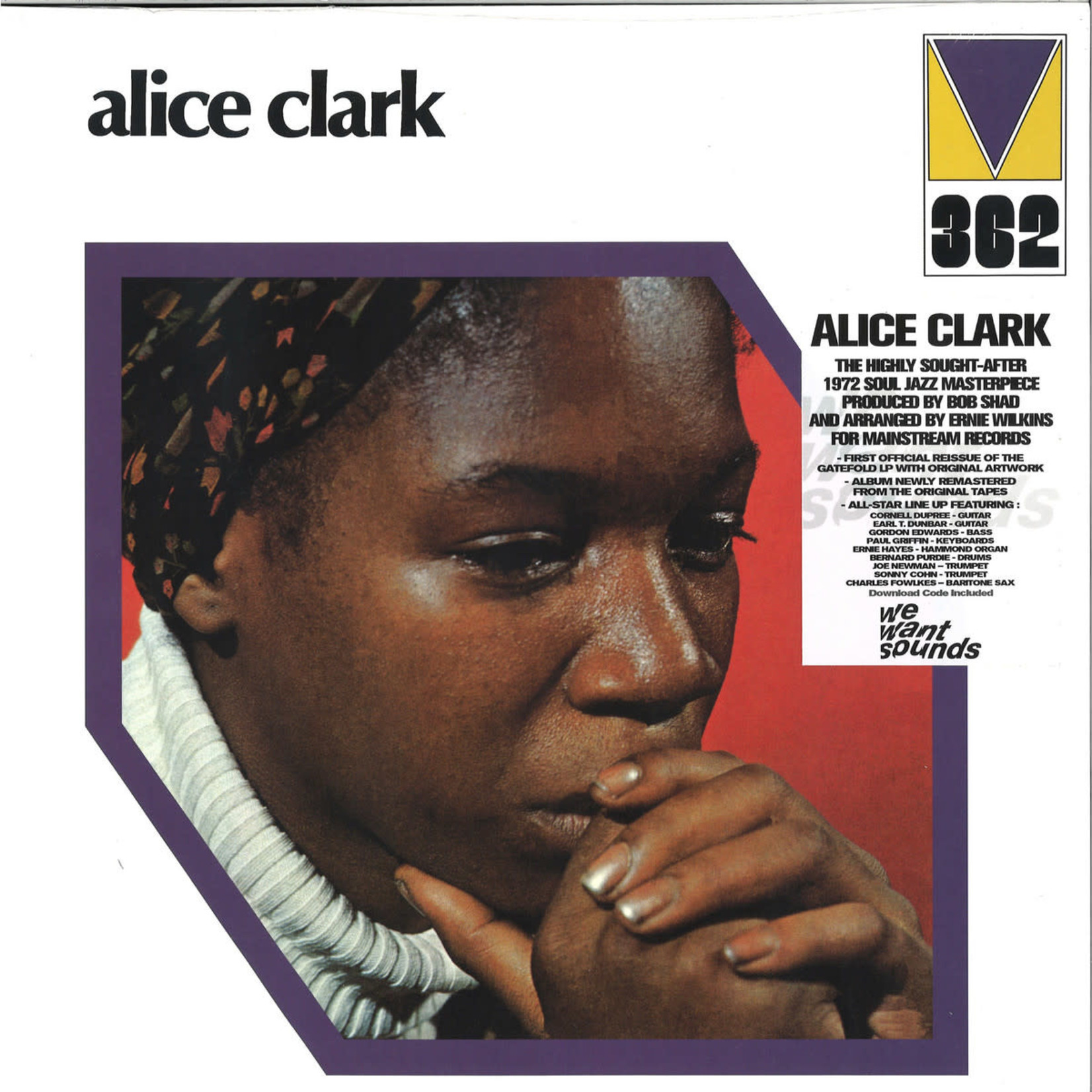 [New] Alice Clark - Alice Clark