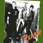 Clash - self-titled (LP, no 7")