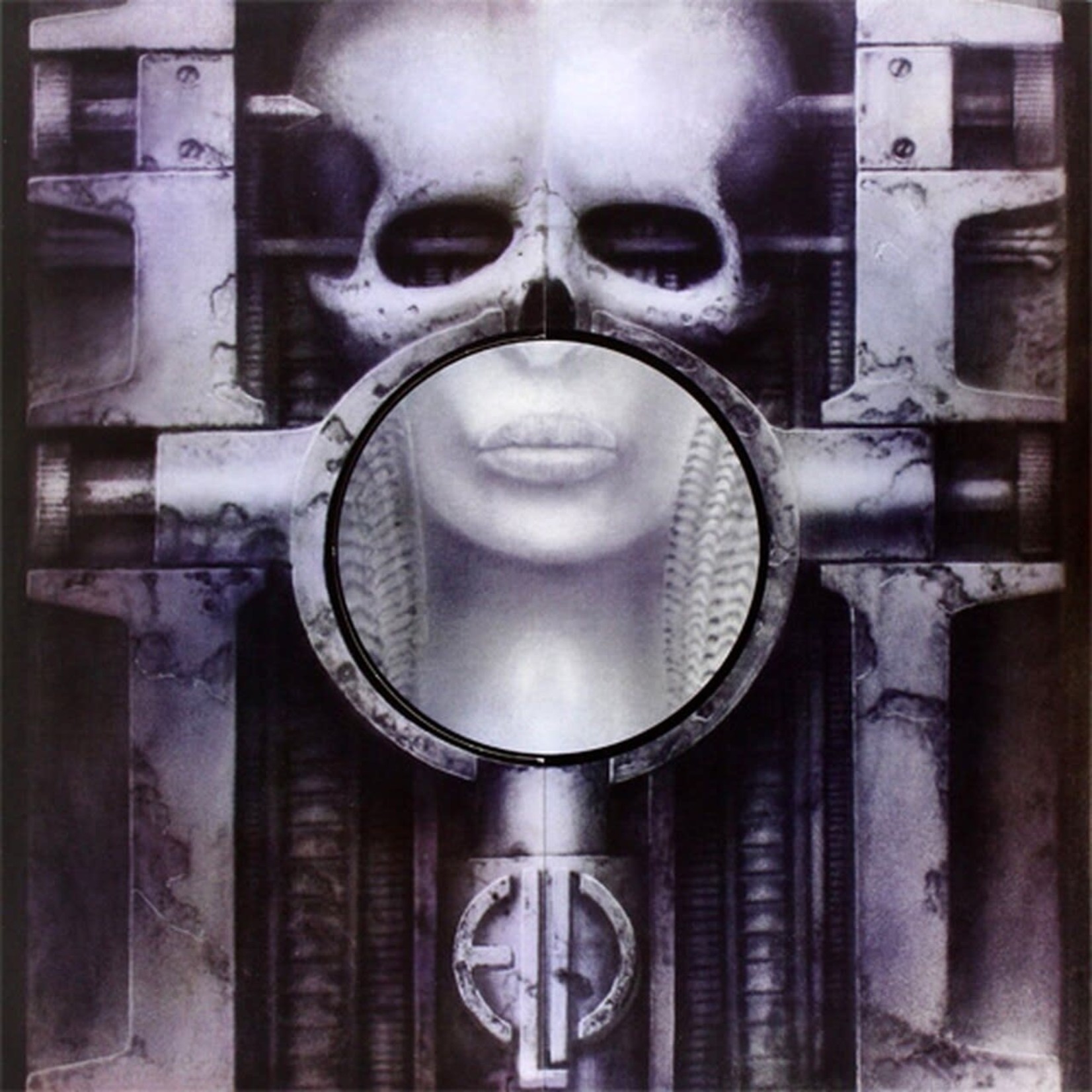 [Vintage] Emerson, Lake & Palmer - Brain Salad Surgery
