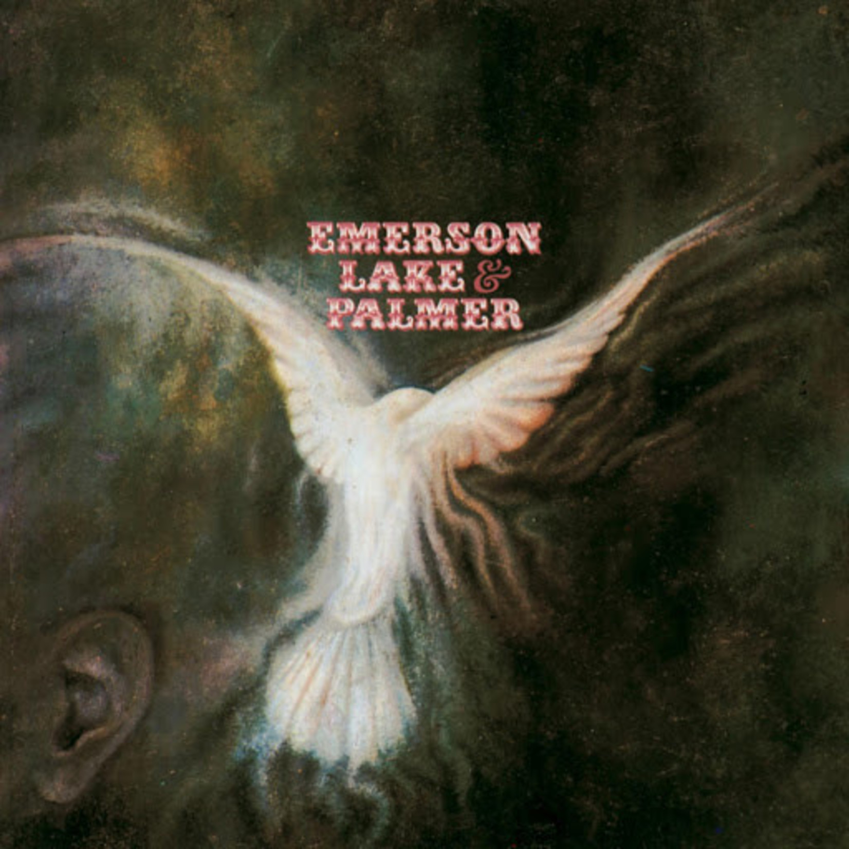 [Vintage] Emerson, Lake & Palmer - self-titled