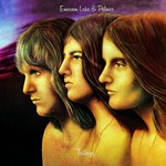 [Vintage Vinyl] Emerson, Lake & Palmer - Trilogy