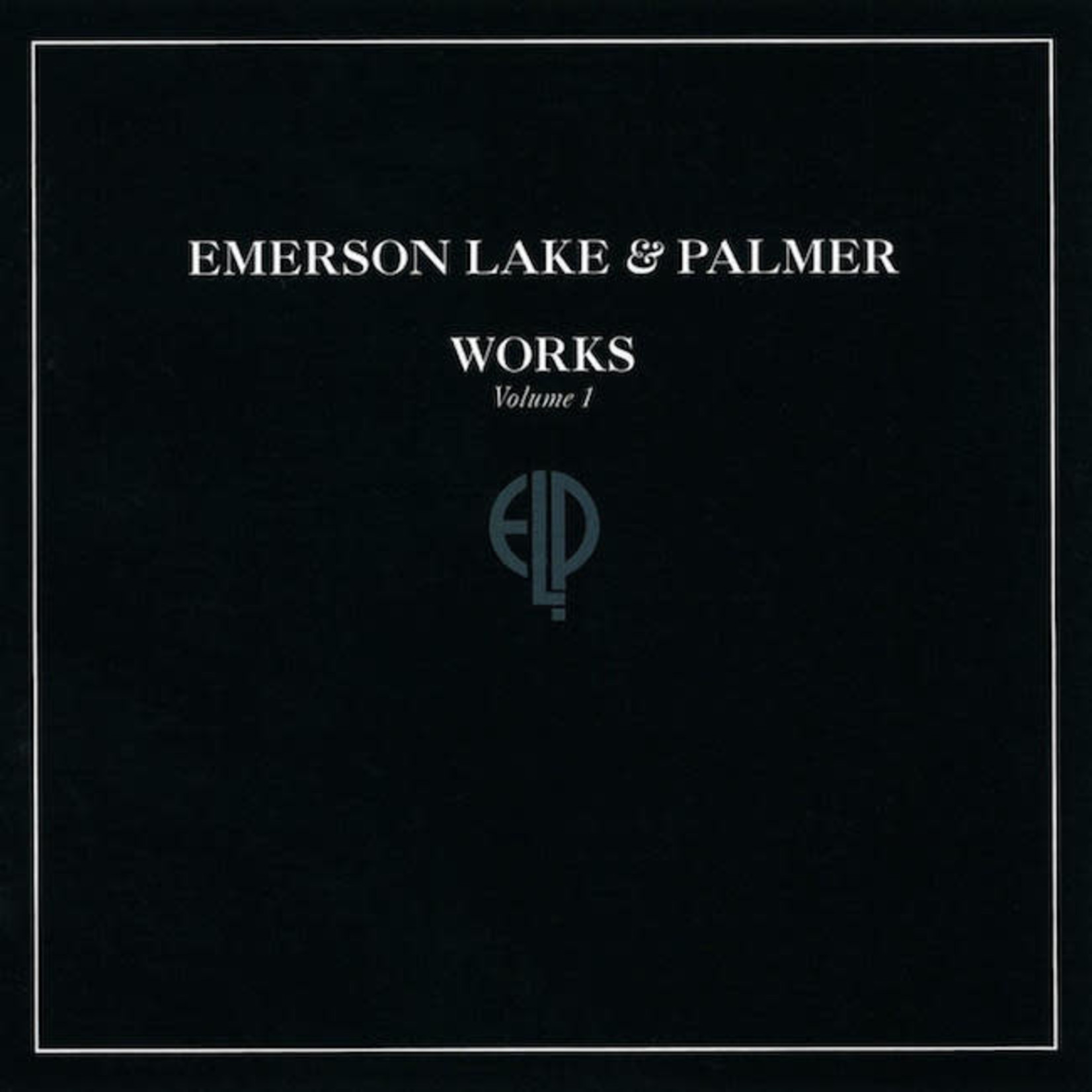 [Vintage] Emerson, Lake & Palmer - Works