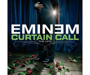 欧2discs LP Eminem Curtain Call - The Hits 602498878965 Shady Records, Interscope Records, Aftermath Entertainment, Goliath Artists Eminem – Curtain Call: The Hits – 2 x CD (Compilation