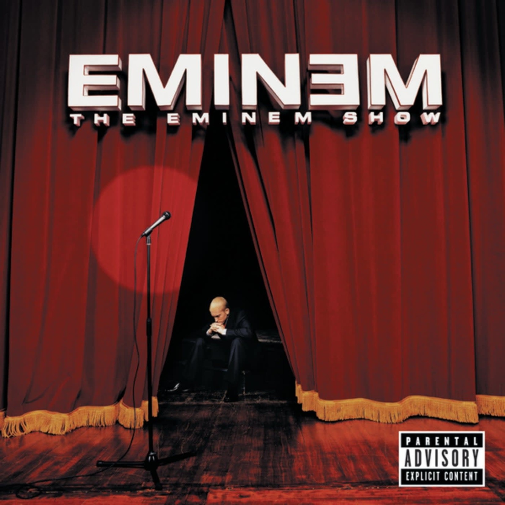 [New Vinyl] Eminem - The Eminem Show