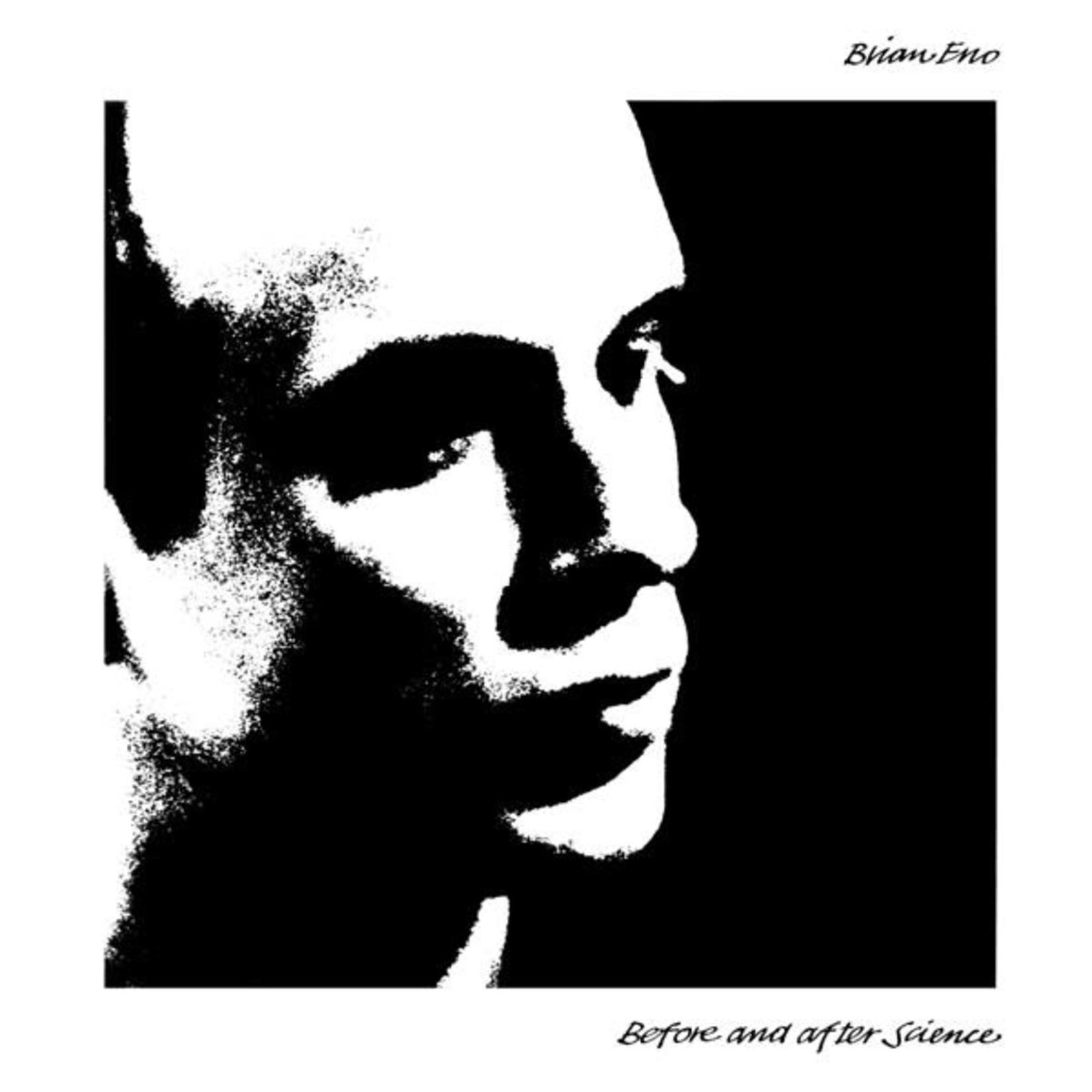 [New Vinyl] Brian Eno - Before & After Science