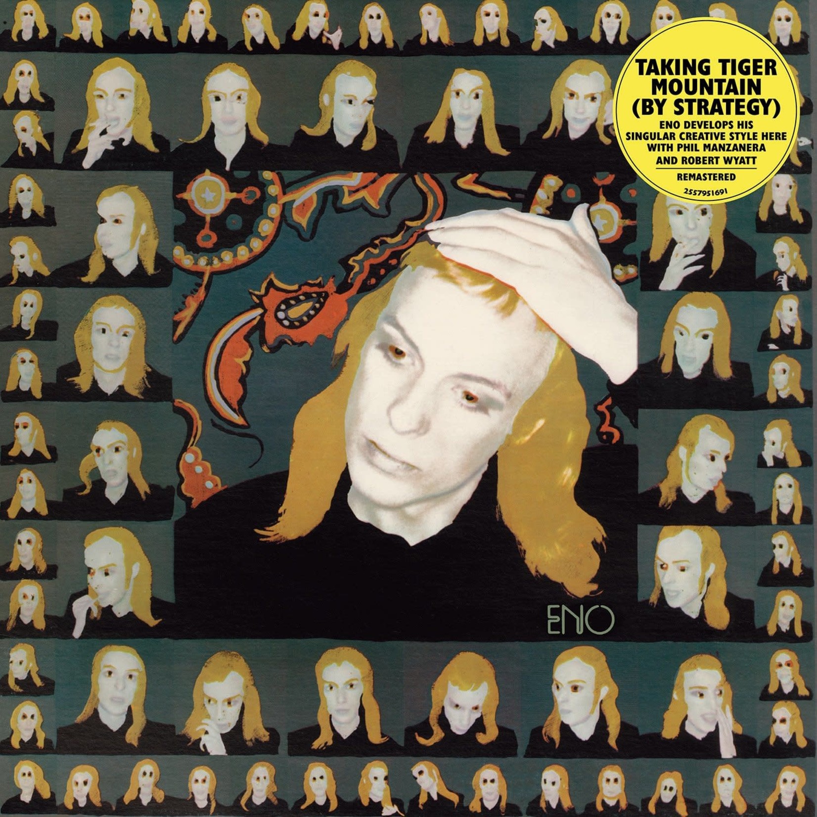 [New Vinyl] Brian Eno - Taking Tiger Mountain - By Strategy