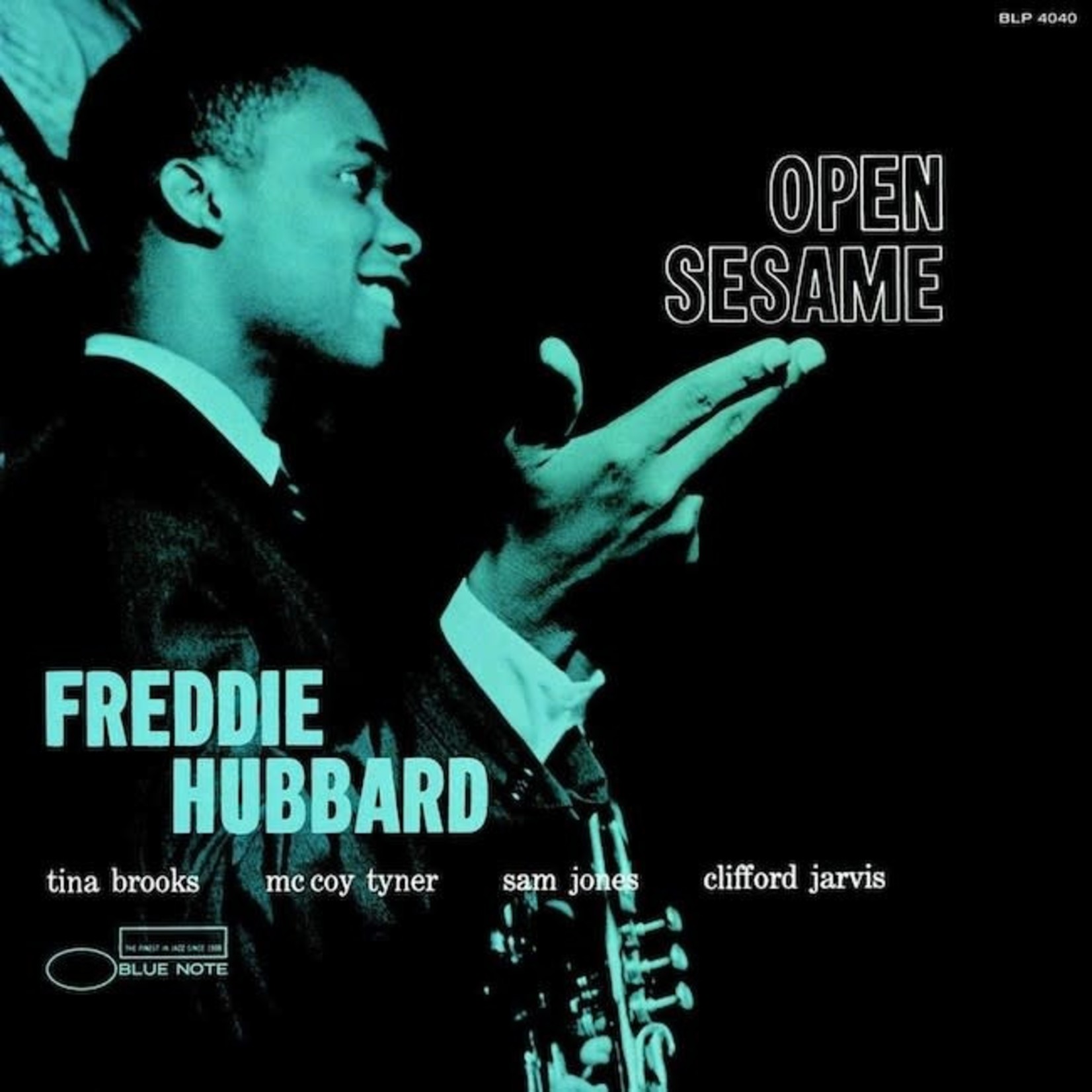 [New Vinyl] Freddie Hubbard - Open Sesame (Blue Note 80 Series)