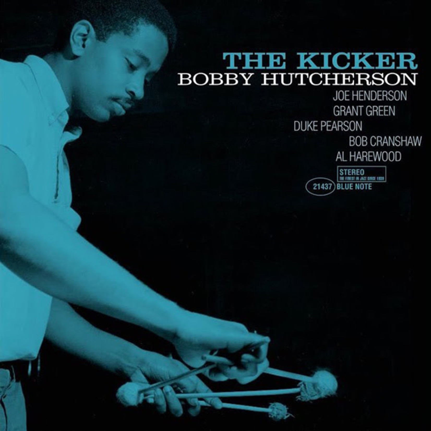[New] Bobby Hutcherson - The Kicker (Tone Poet Series)