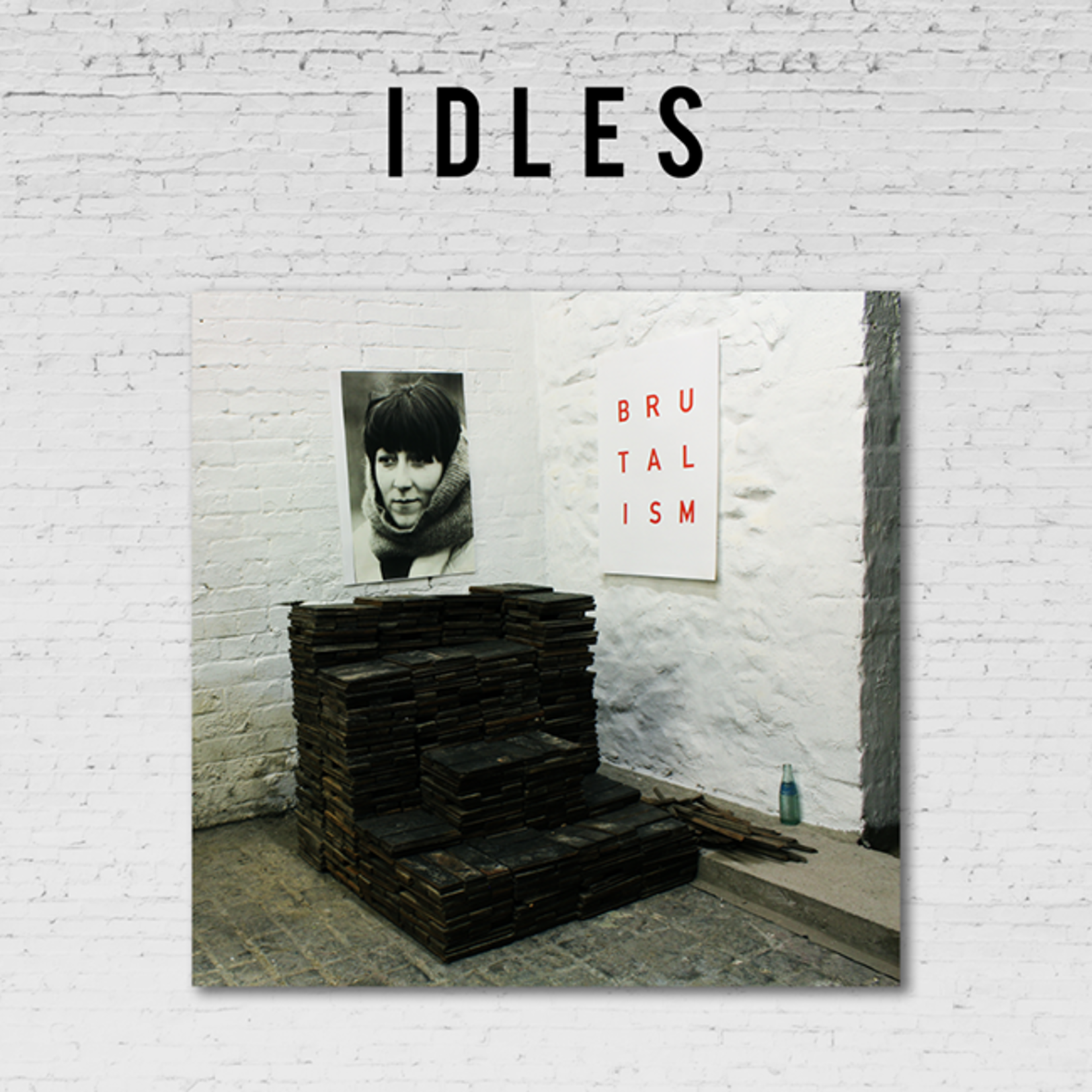 [New] Idles - Brutalism